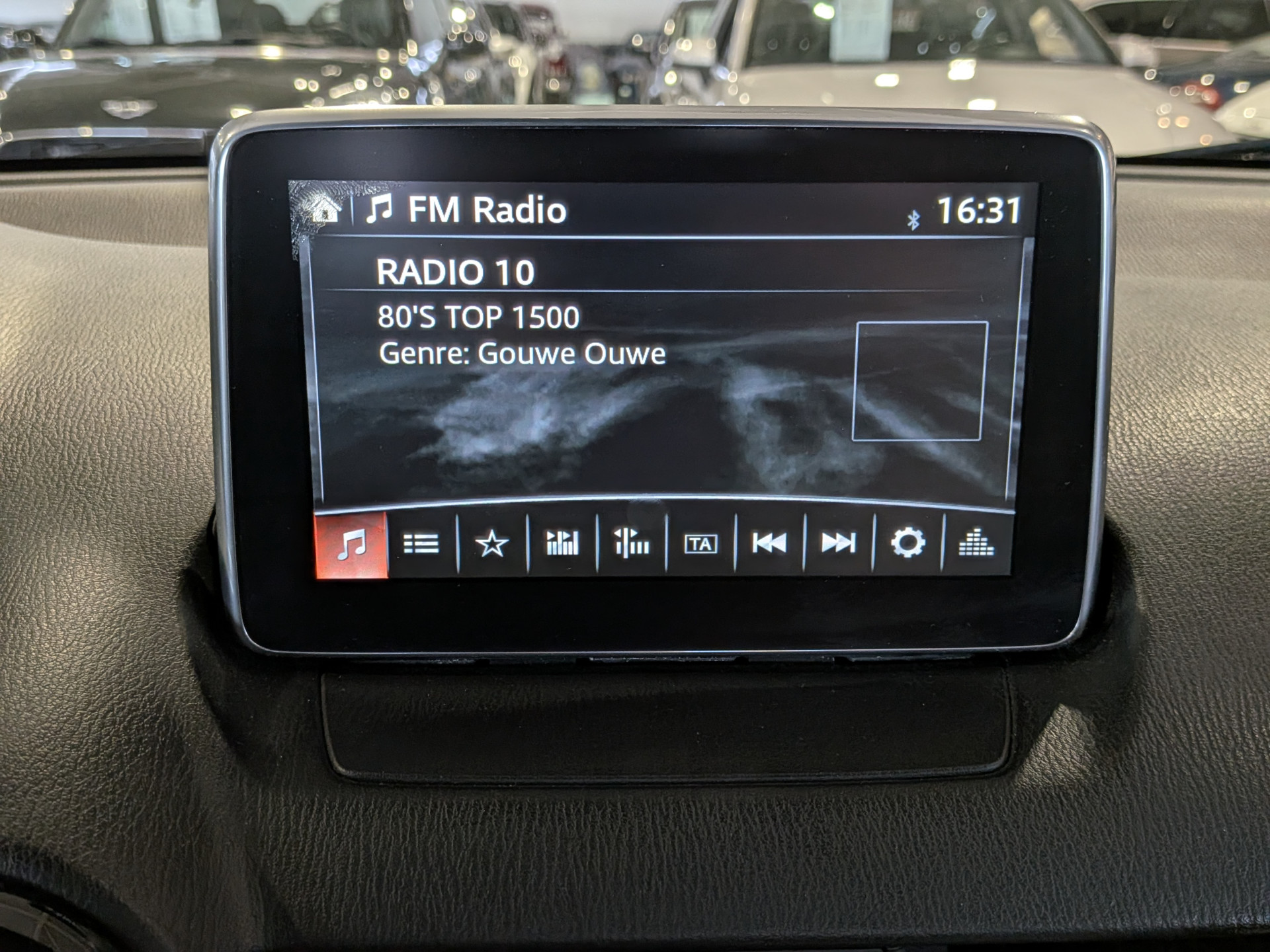 Foto van Mazda 2