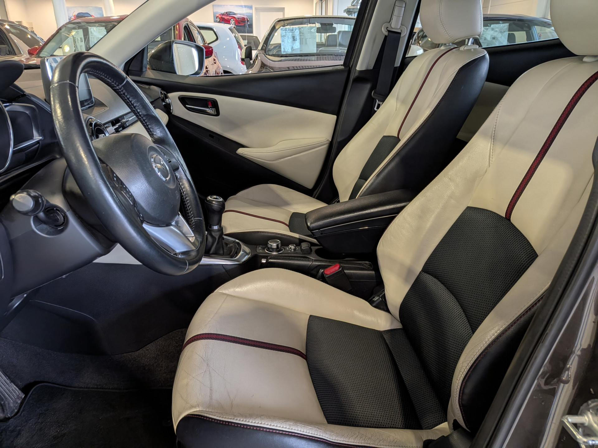 Foto van Mazda 2
