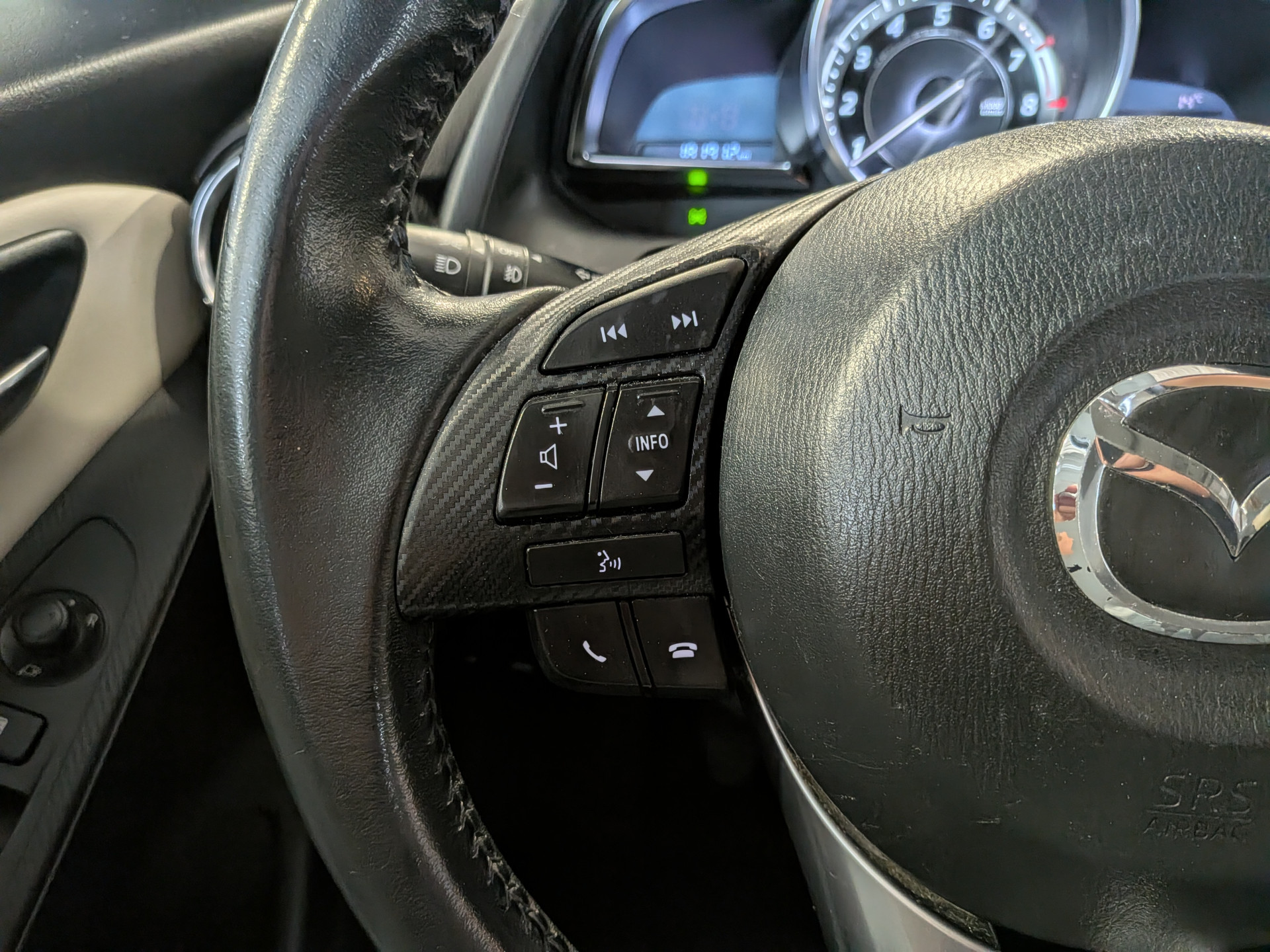Foto van Mazda 2