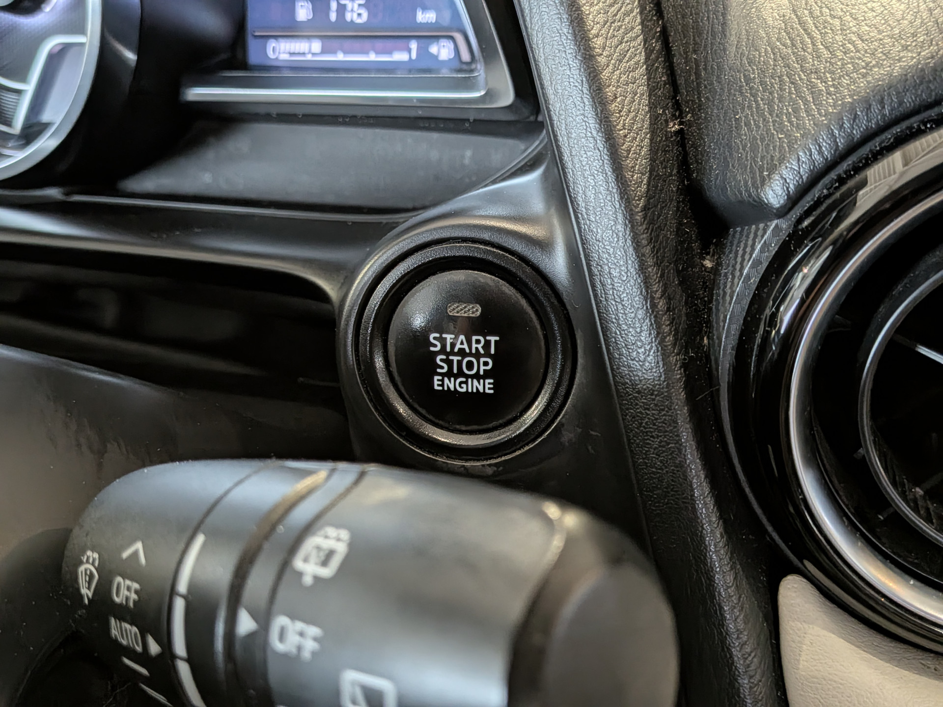 Foto van Mazda 2