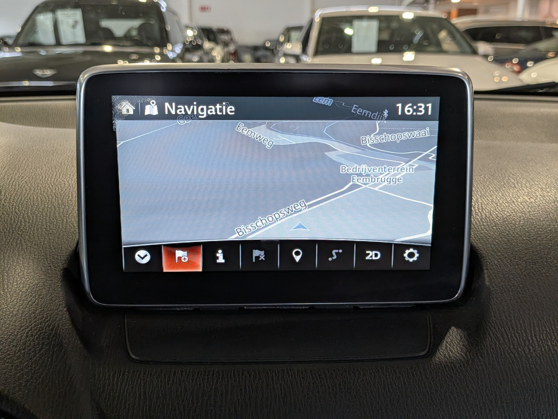 Foto van Mazda 2