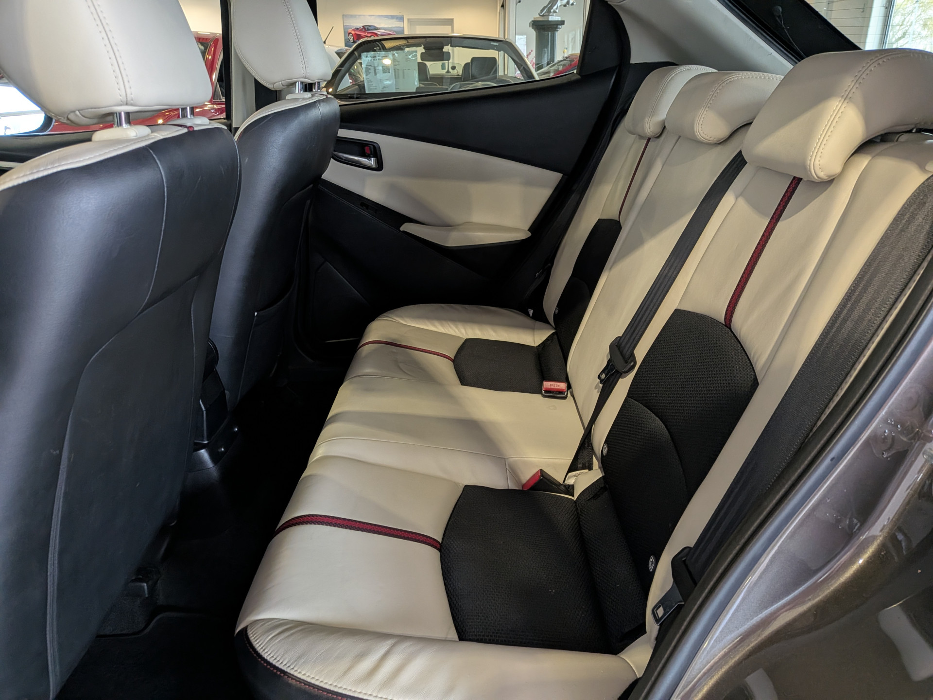 Foto van Mazda 2