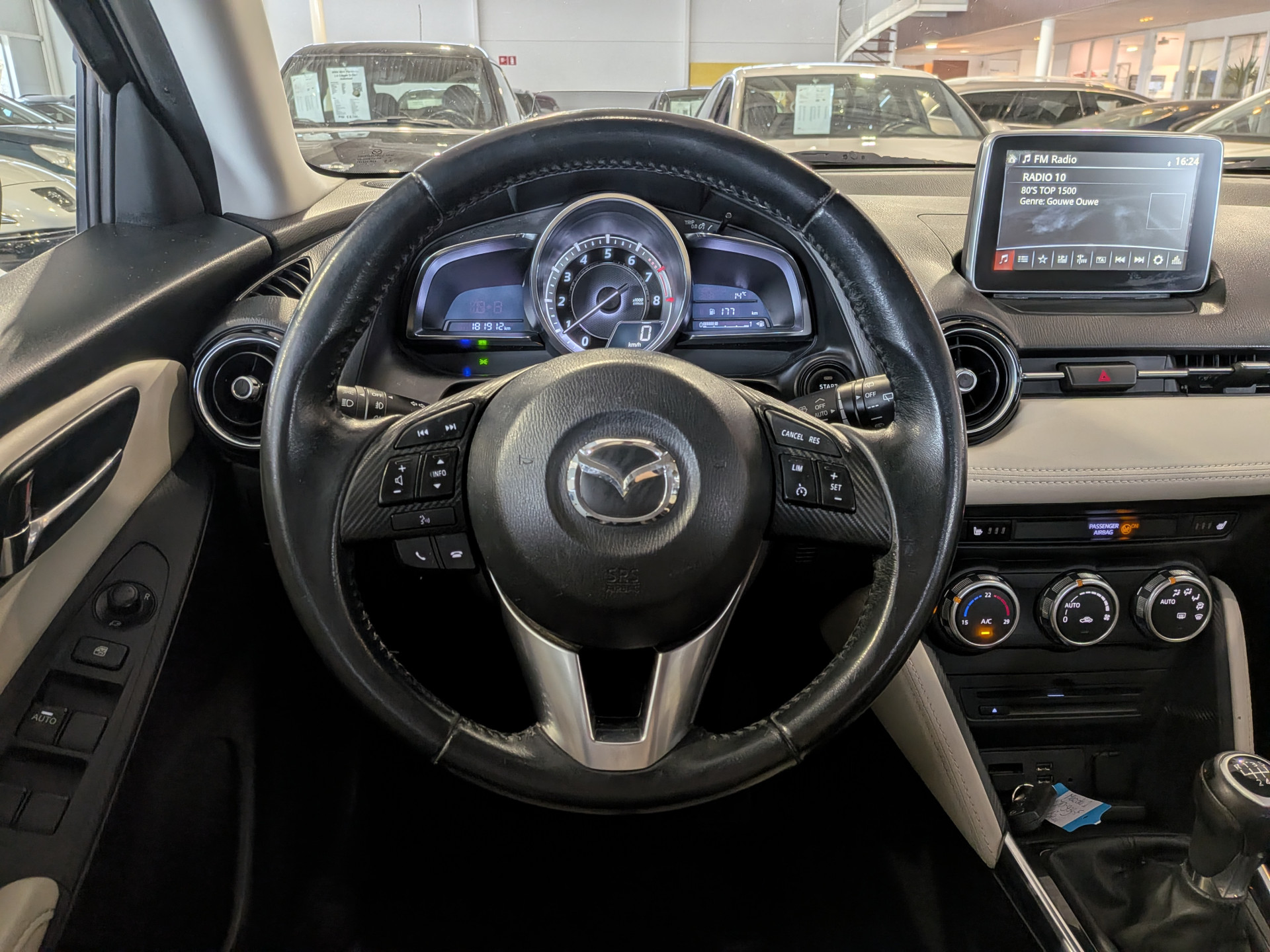 Foto van Mazda 2