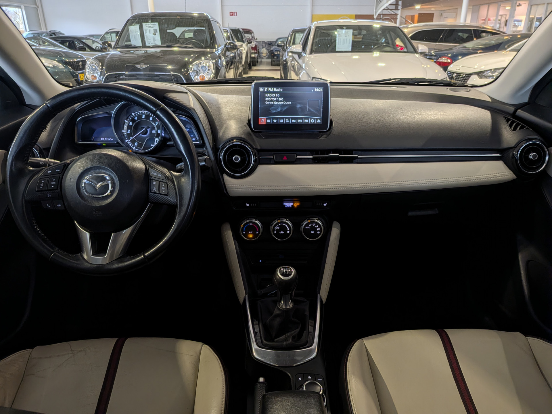 Foto van Mazda 2