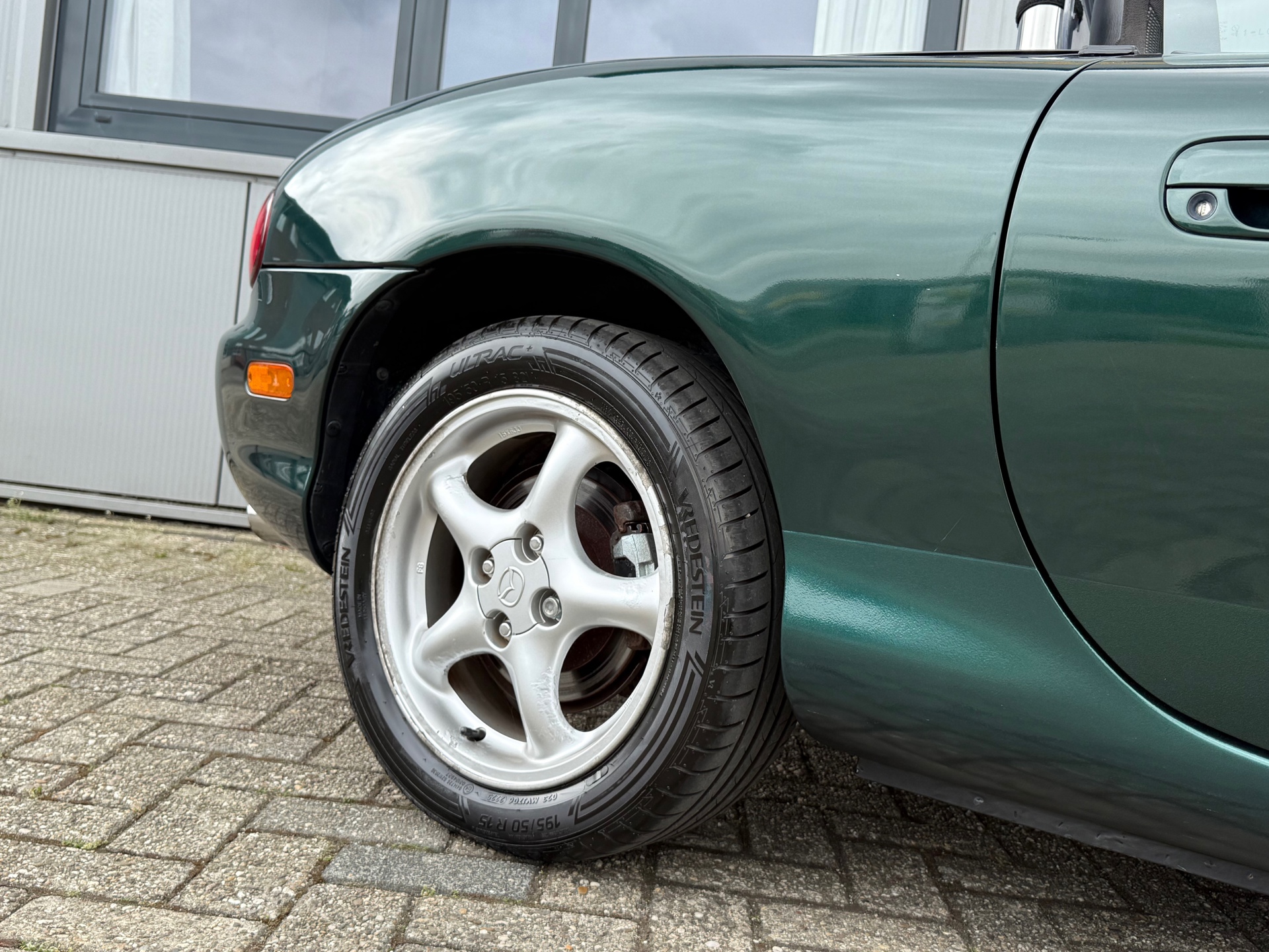 Foto van Mazda Mazda Mx-5