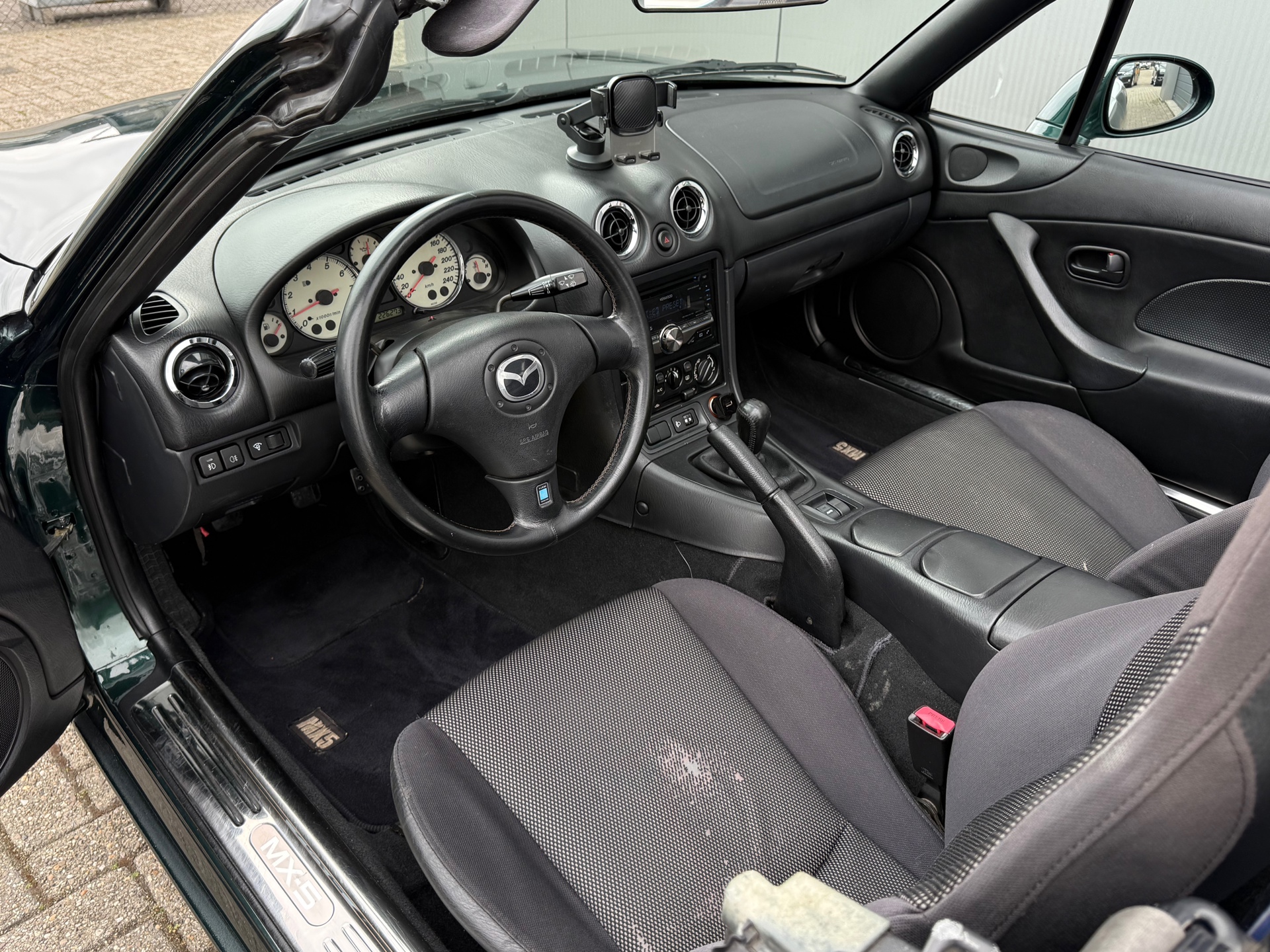 Foto van Mazda Mazda Mx-5