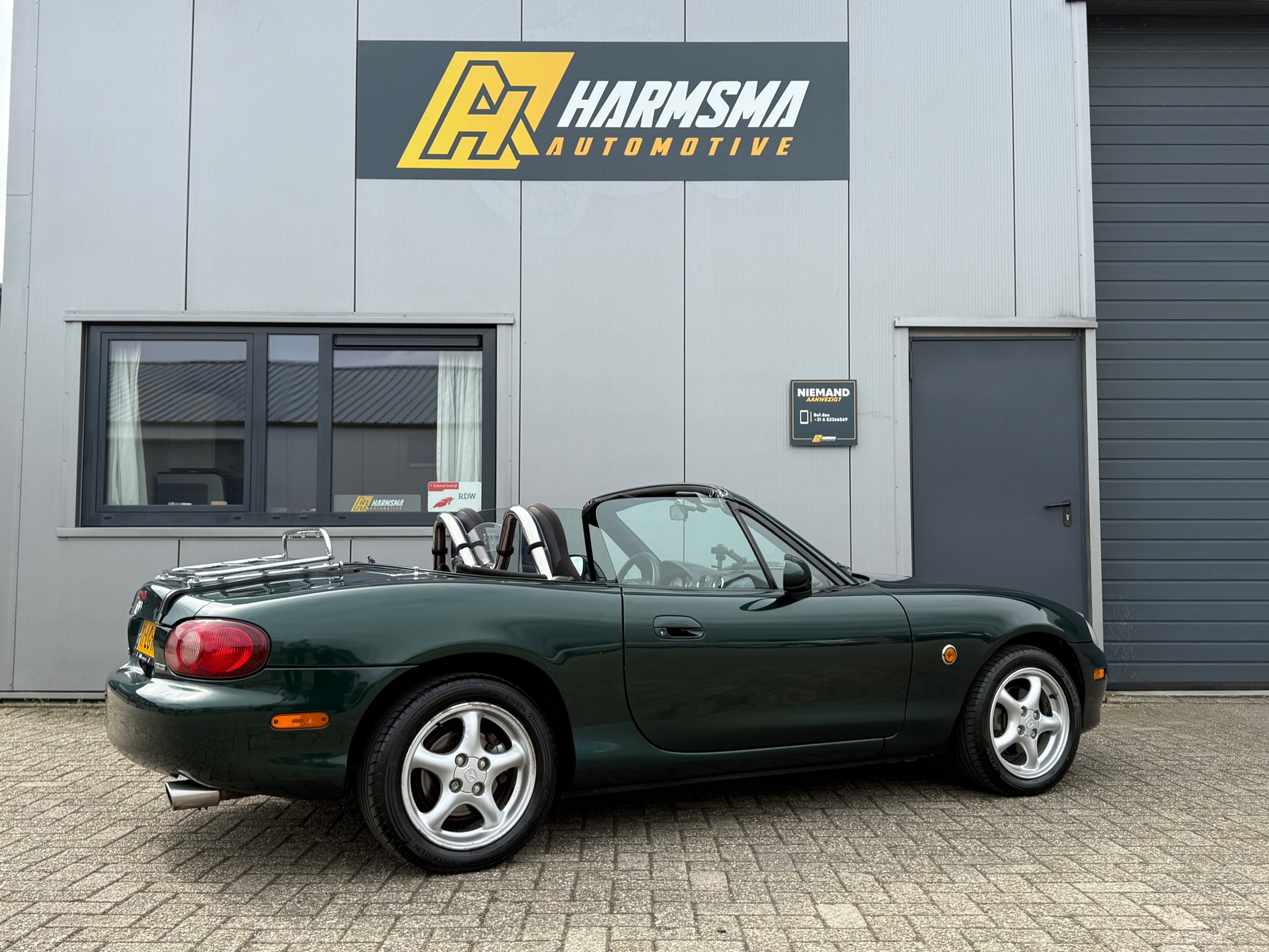 Foto van Mazda Mazda Mx-5