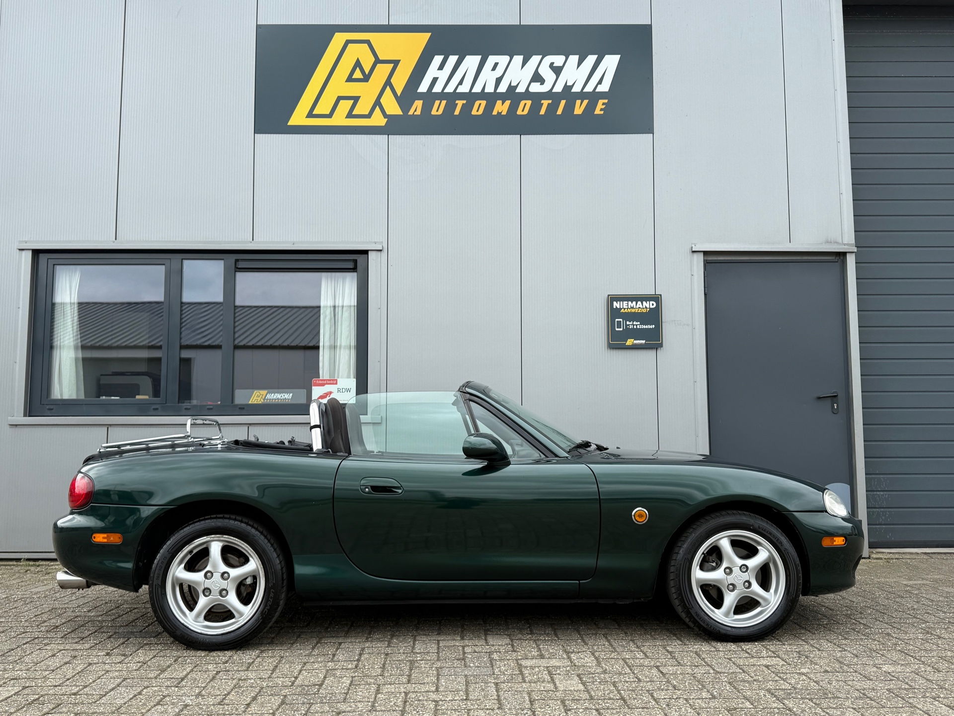 Foto van Mazda Mazda Mx-5