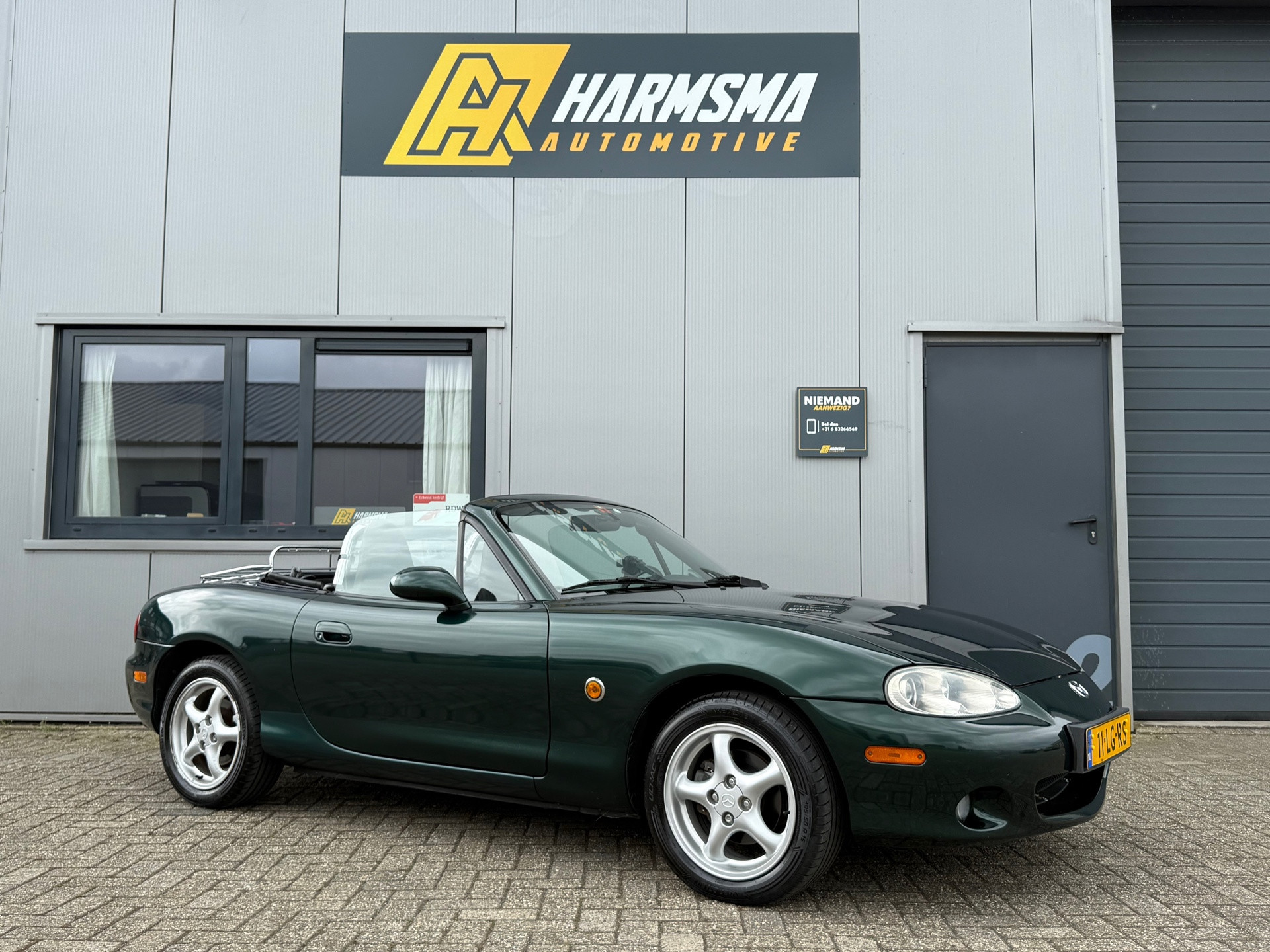 Foto van Mazda Mazda Mx-5