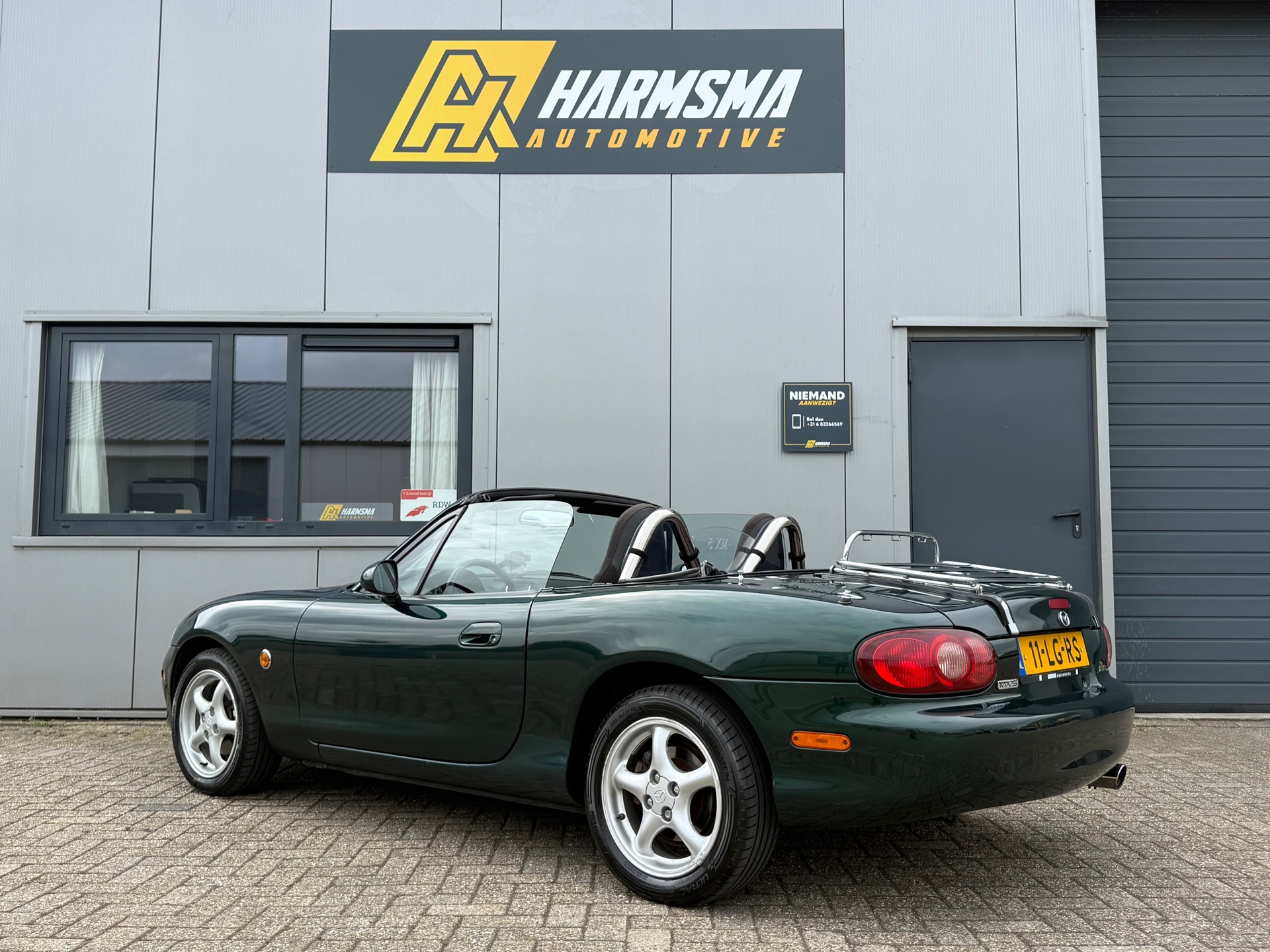 Foto van Mazda Mazda Mx-5