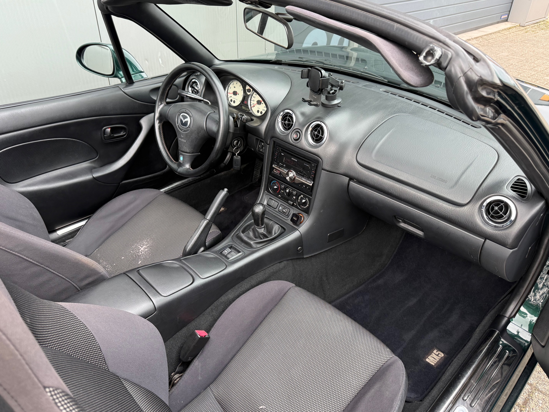 Foto van Mazda Mazda Mx-5