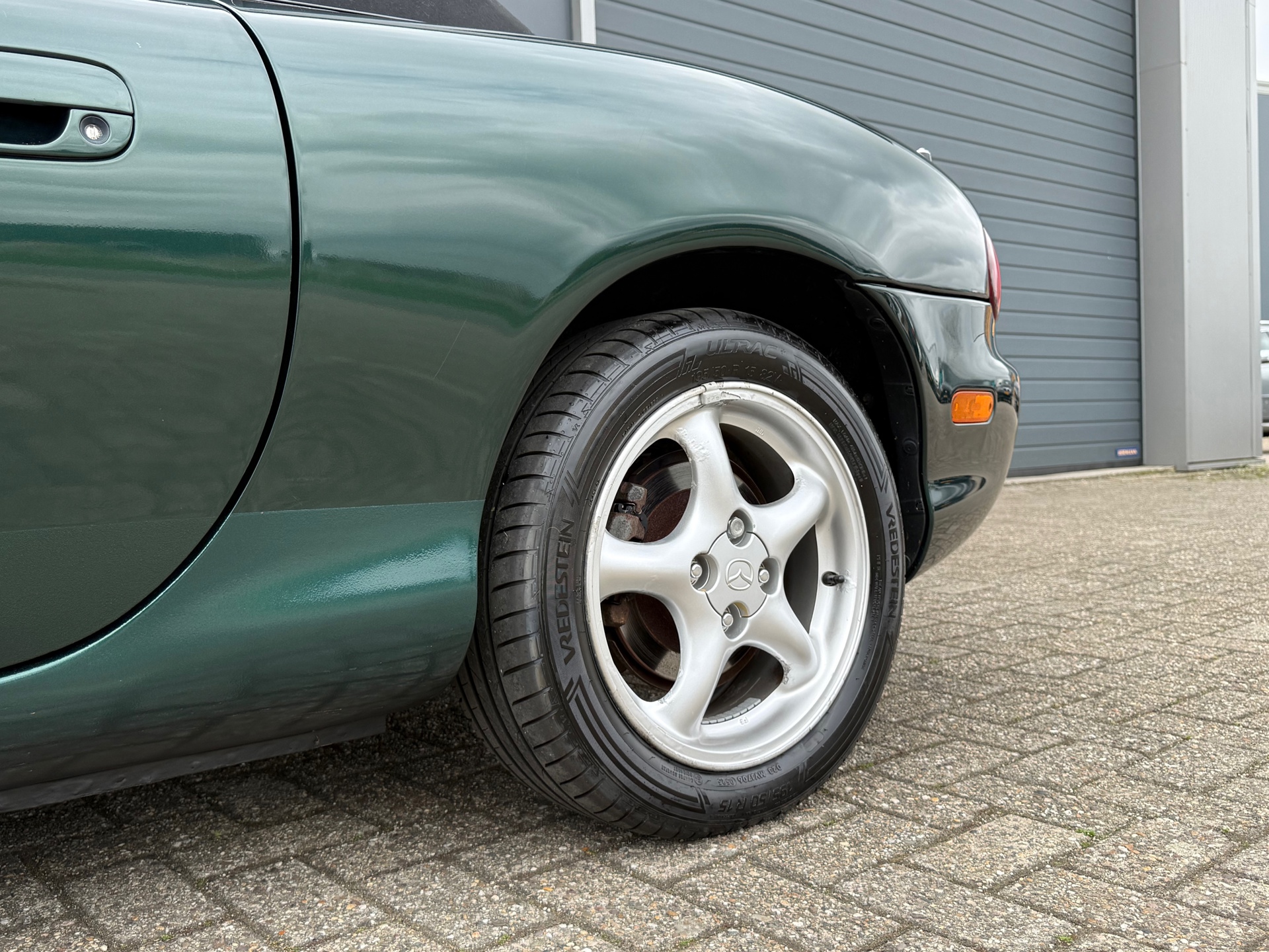 Foto van Mazda Mazda Mx-5