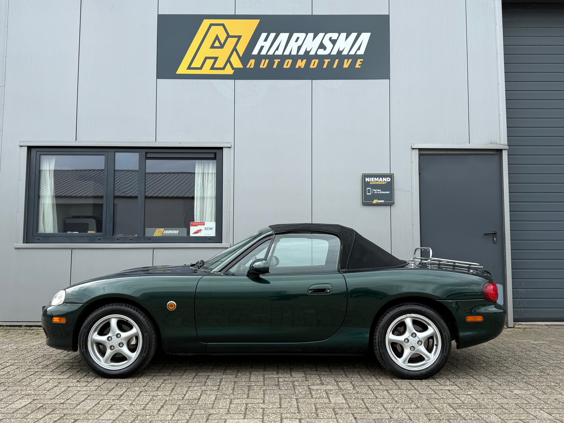 Foto van Mazda Mazda Mx-5