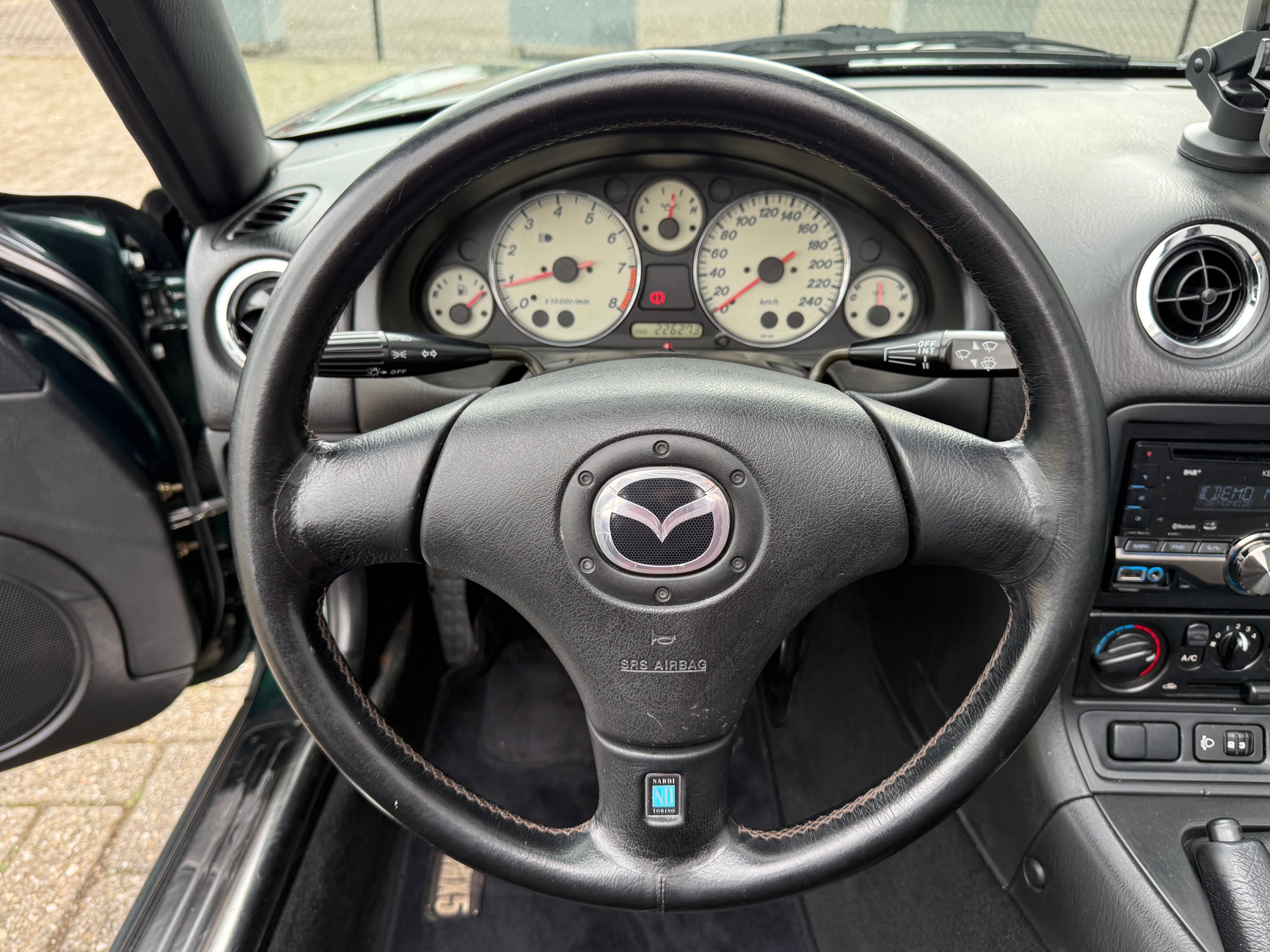 Foto van Mazda Mazda Mx-5