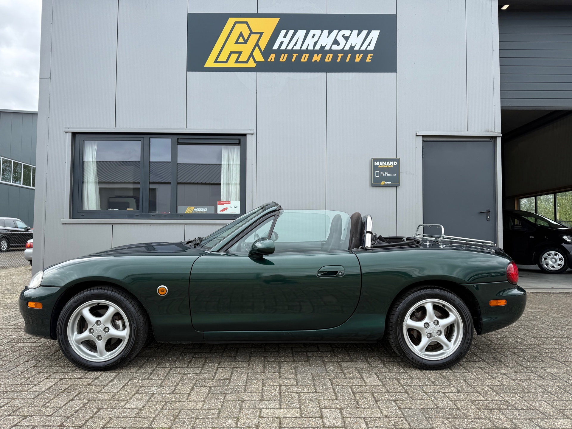 Foto van Mazda Mazda Mx-5