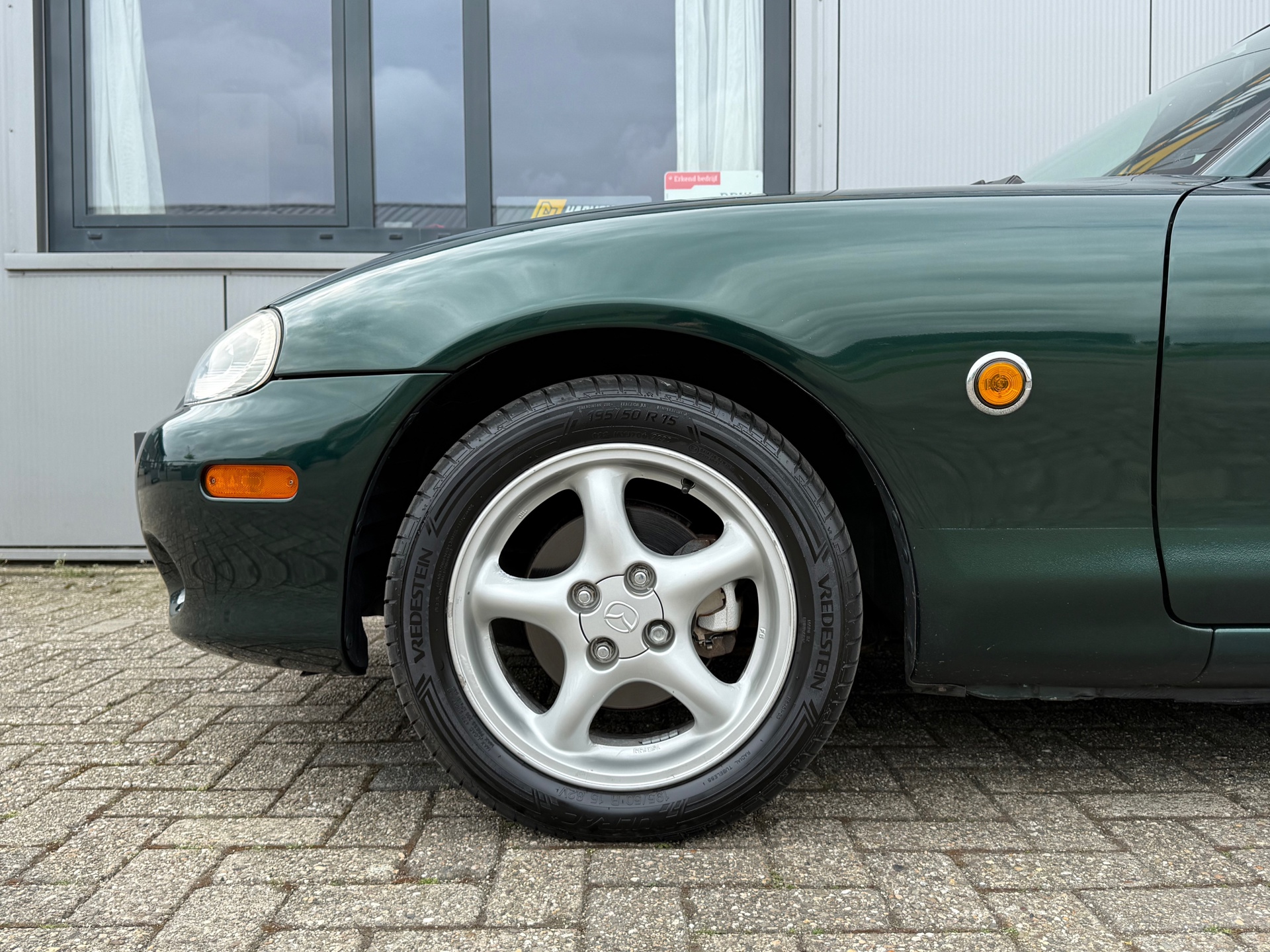 Foto van Mazda Mazda Mx-5
