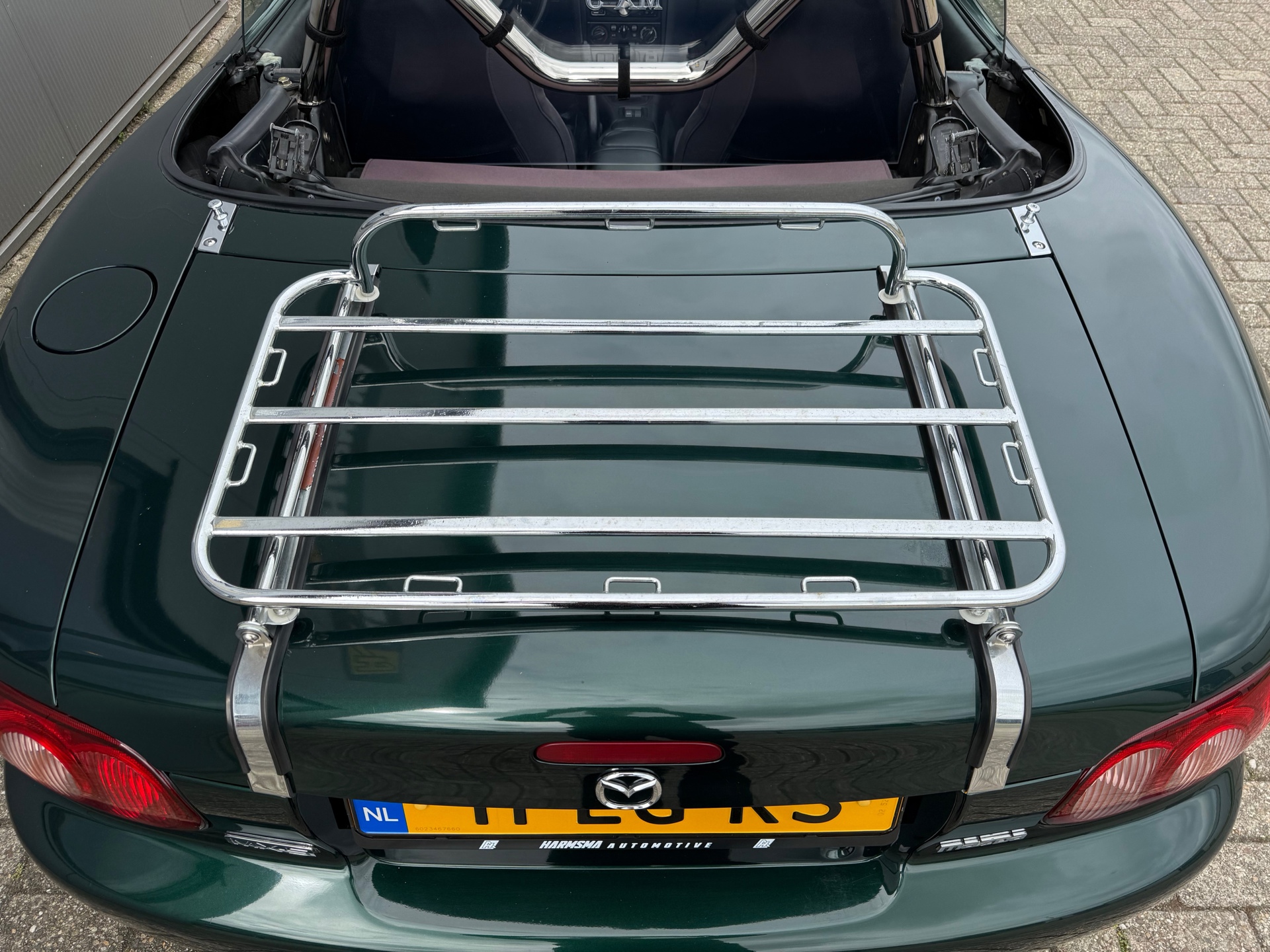 Foto van Mazda Mazda Mx-5