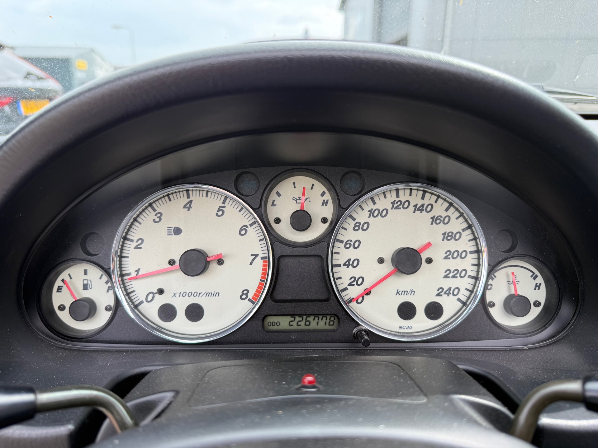 Foto van Mazda Mazda Mx-5