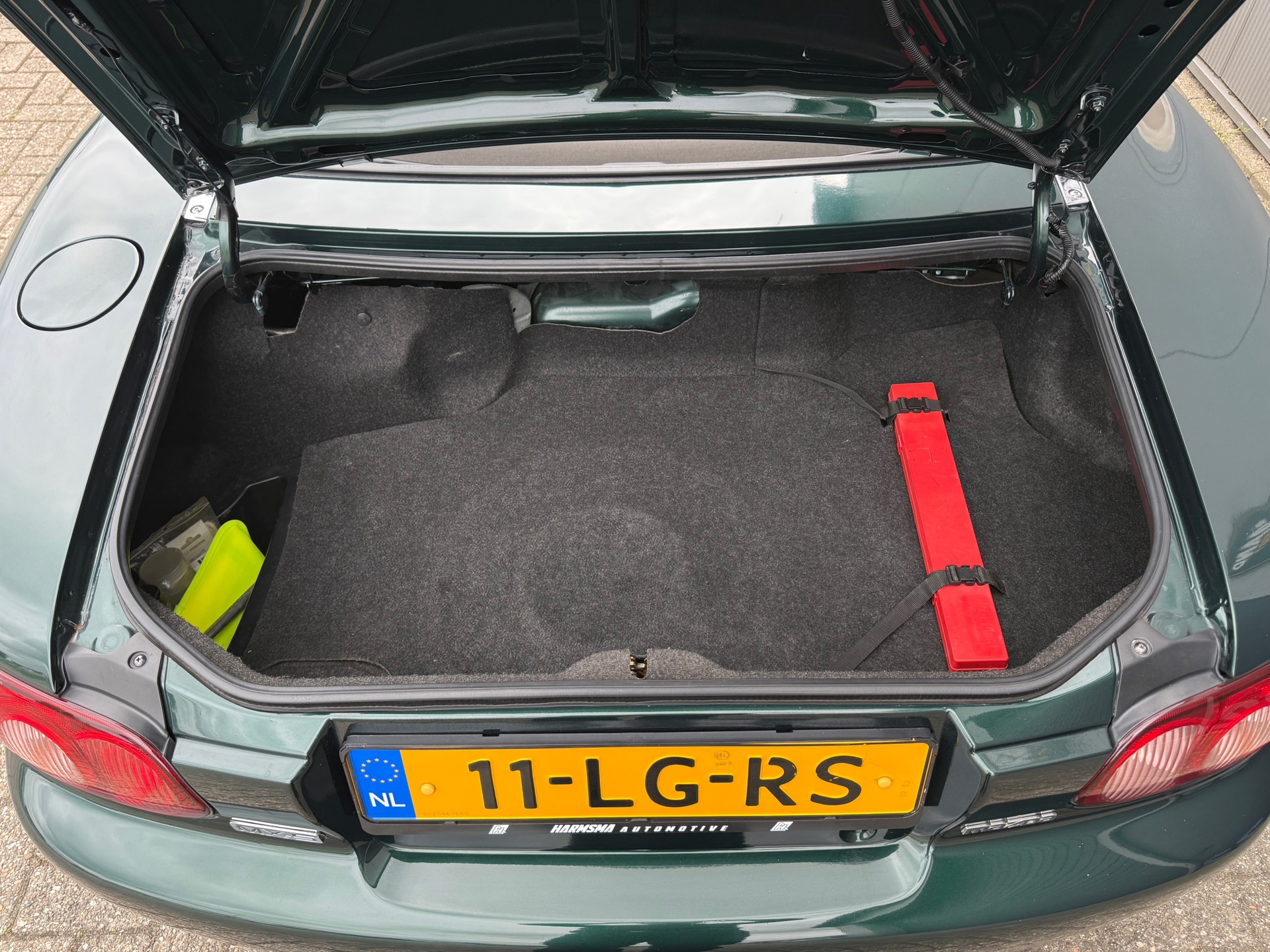 Foto van Mazda Mazda Mx-5