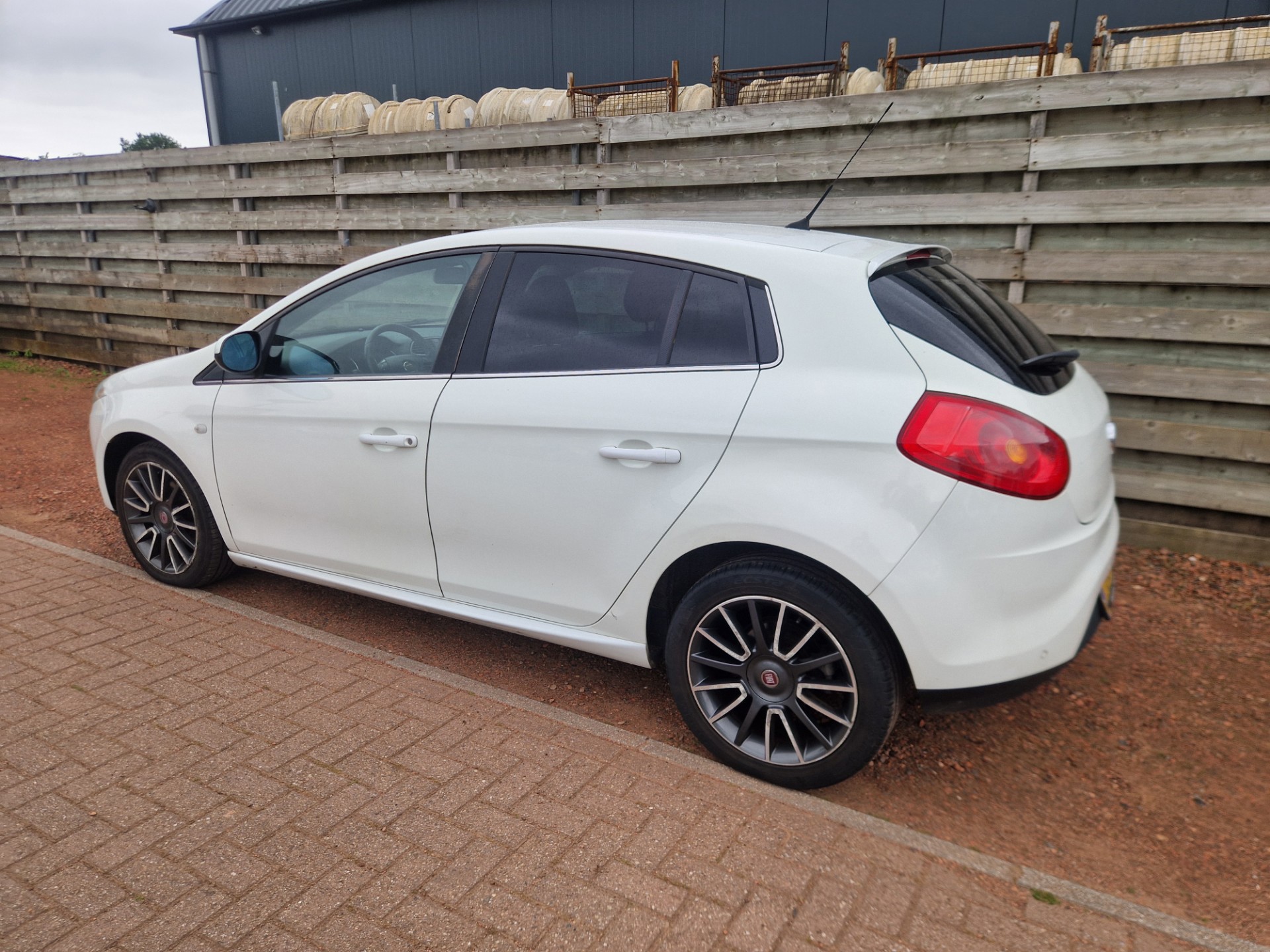 Foto van Fiat Fiat Bravo
