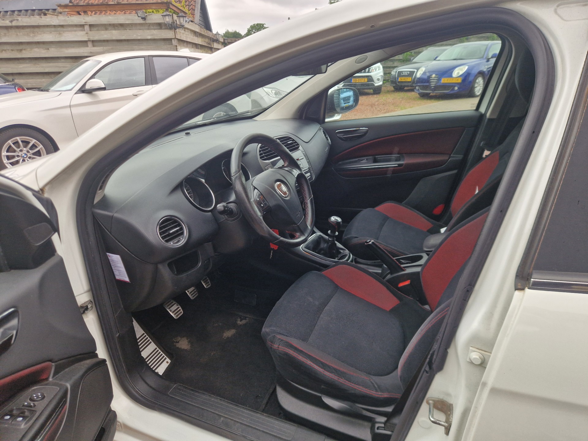 Foto van Fiat Fiat Bravo