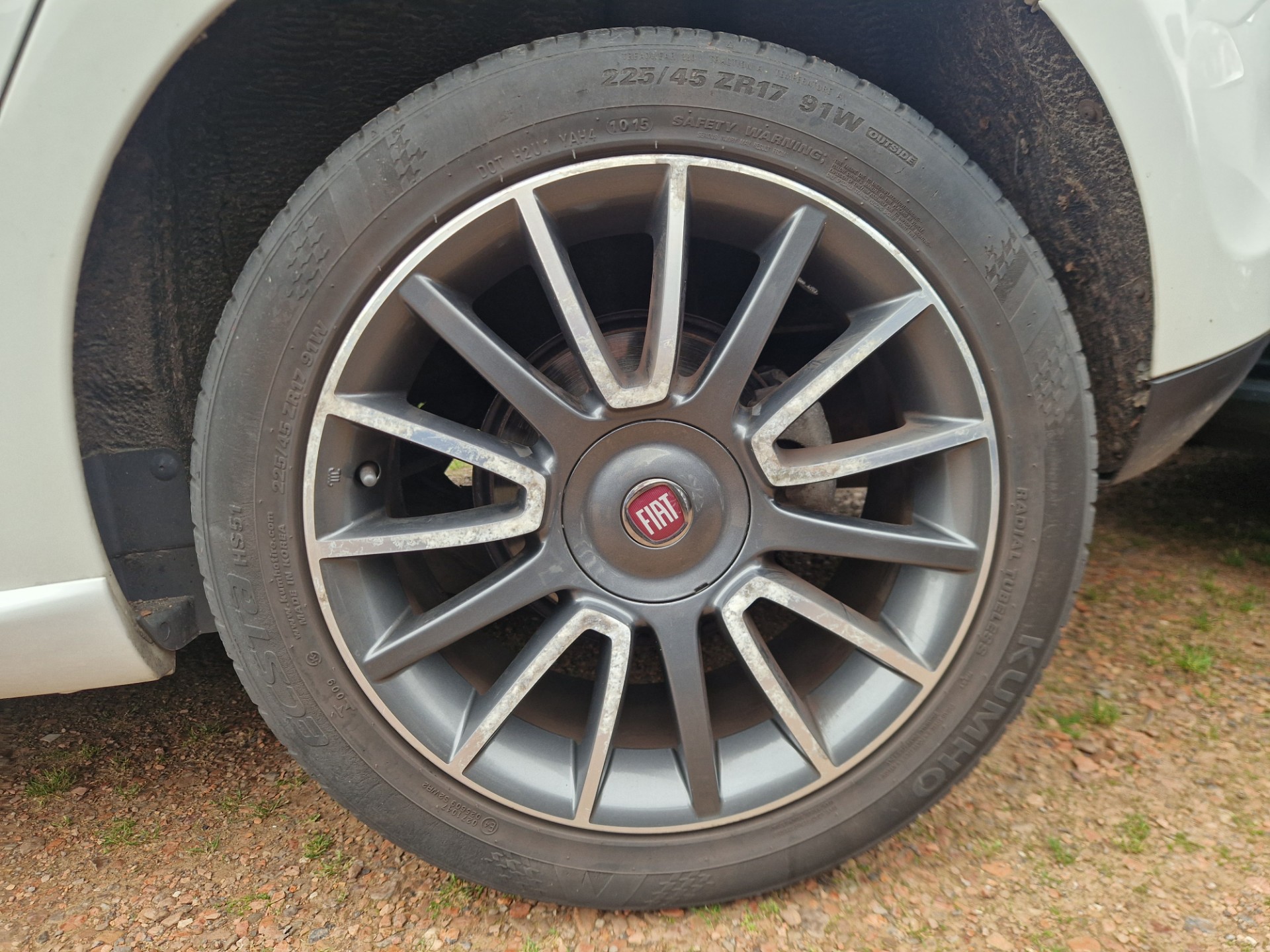Foto van Fiat Fiat Bravo