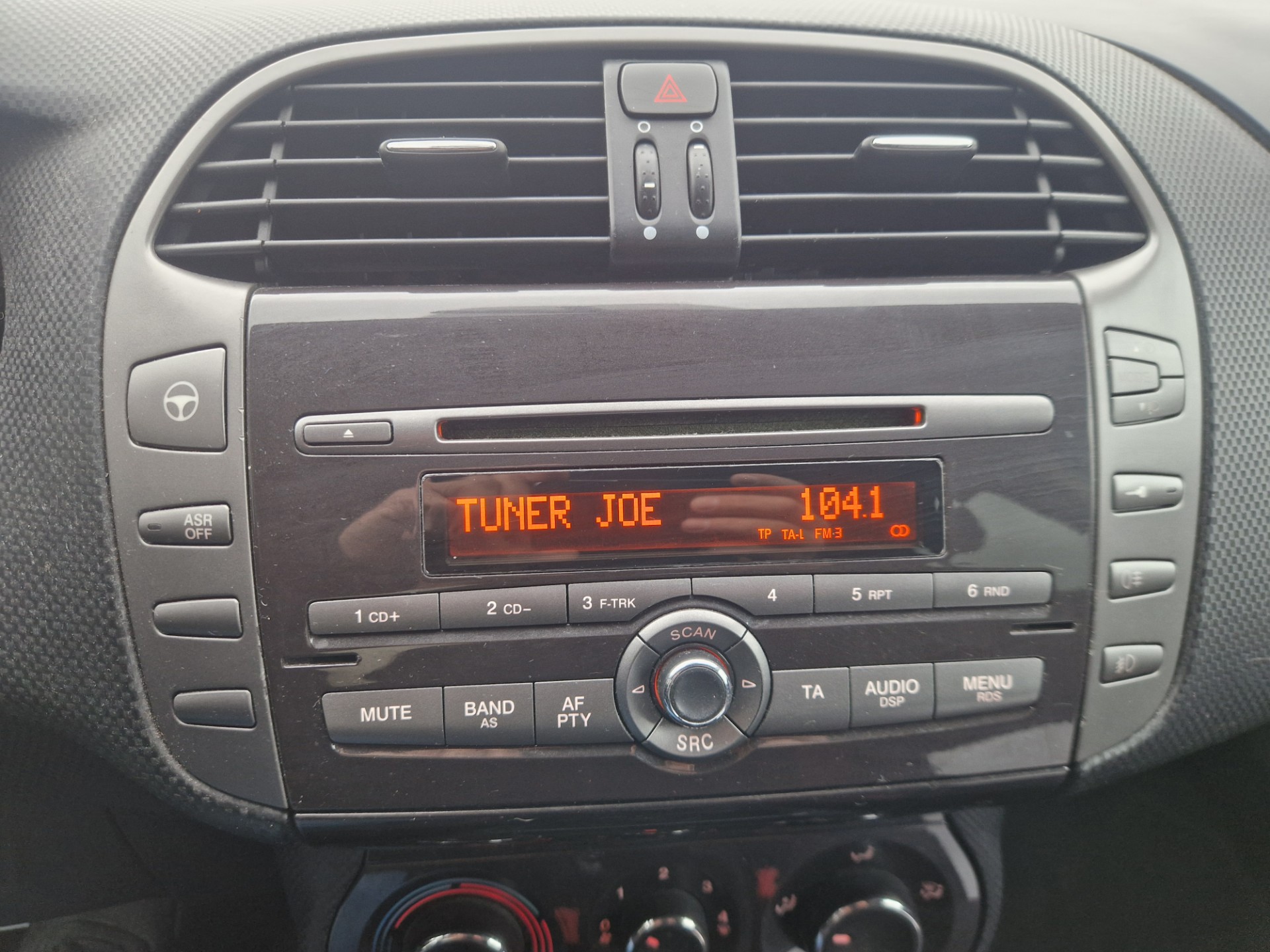 Foto van Fiat Fiat Bravo