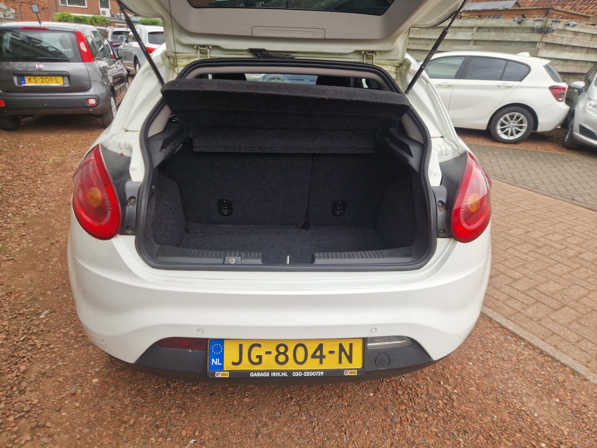 Foto van Fiat Fiat Bravo