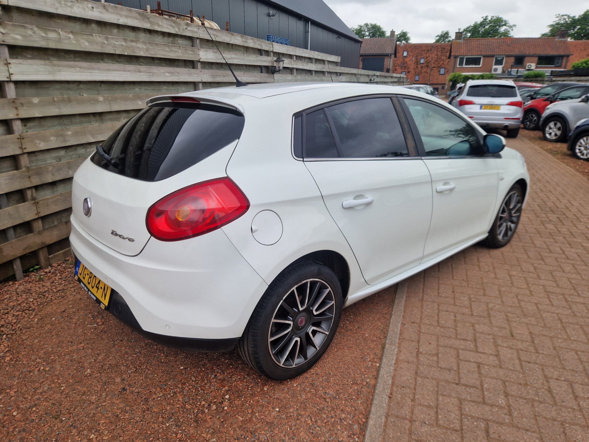 Foto van Fiat Fiat Bravo