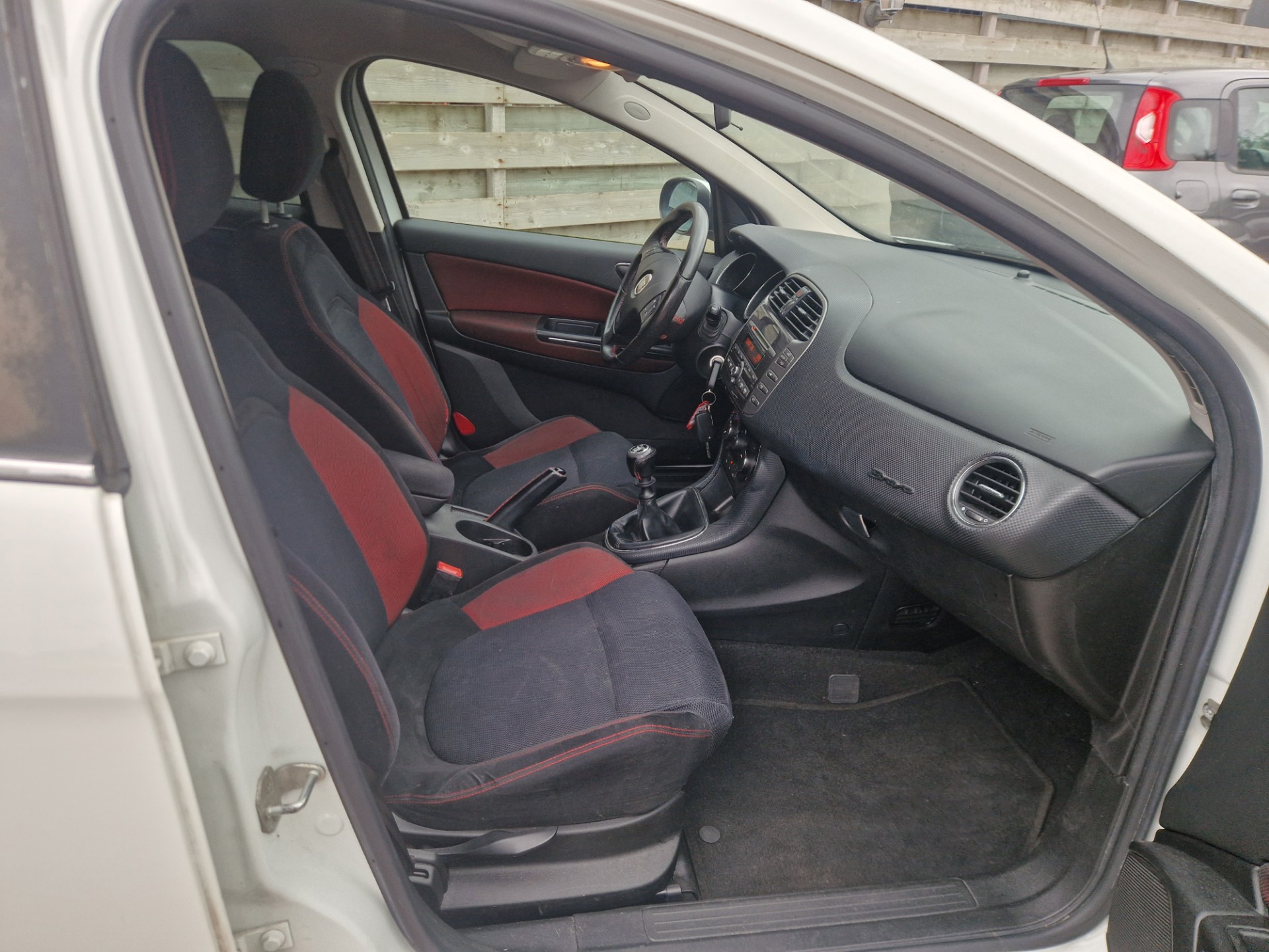 Foto van Fiat Fiat Bravo