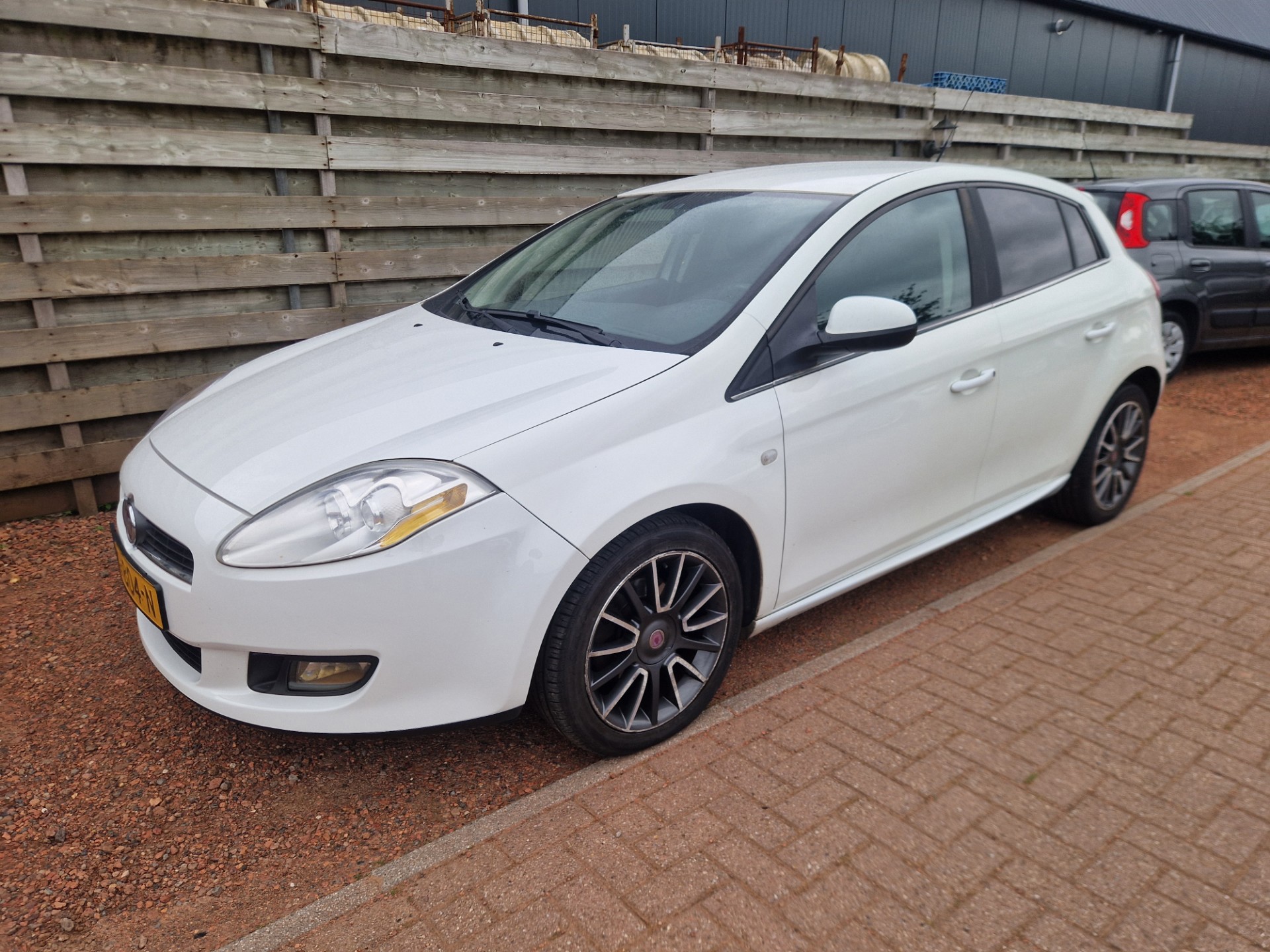Foto van Fiat Fiat Bravo