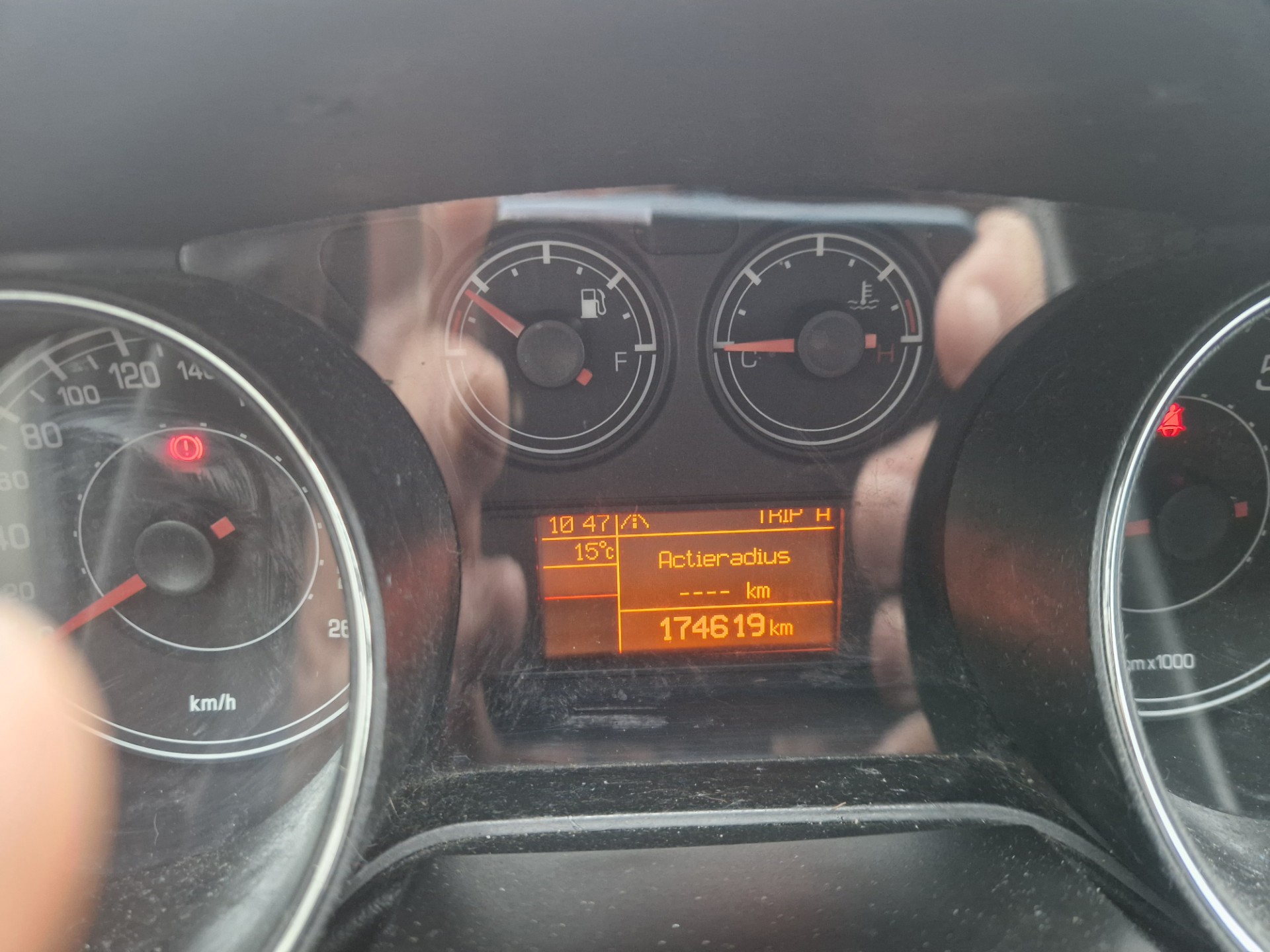 Foto van Fiat Fiat Bravo