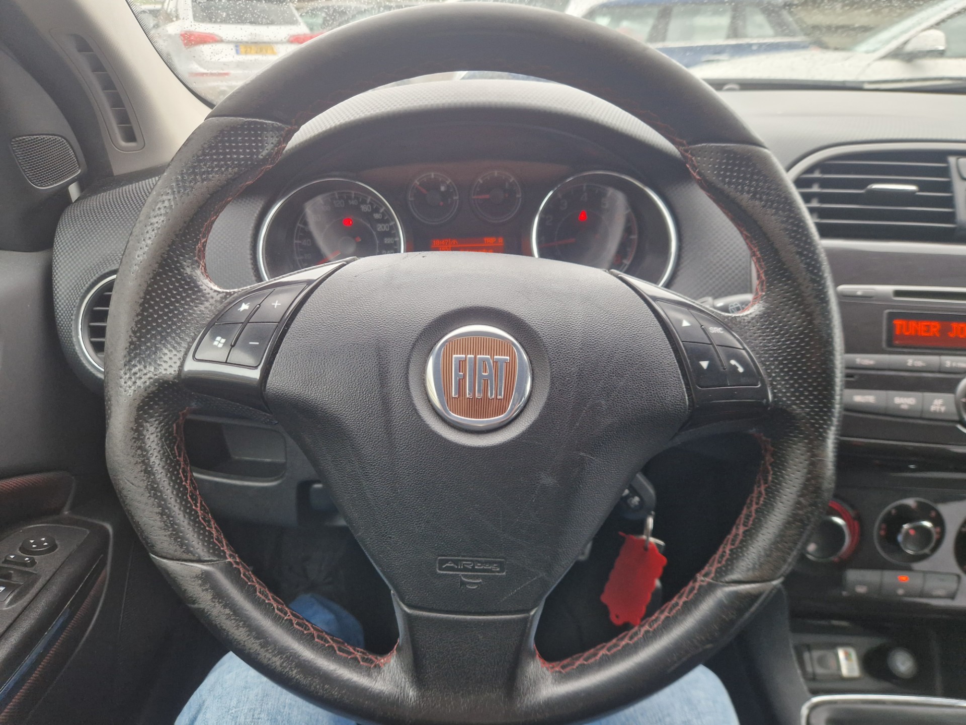 Foto van Fiat Fiat Bravo