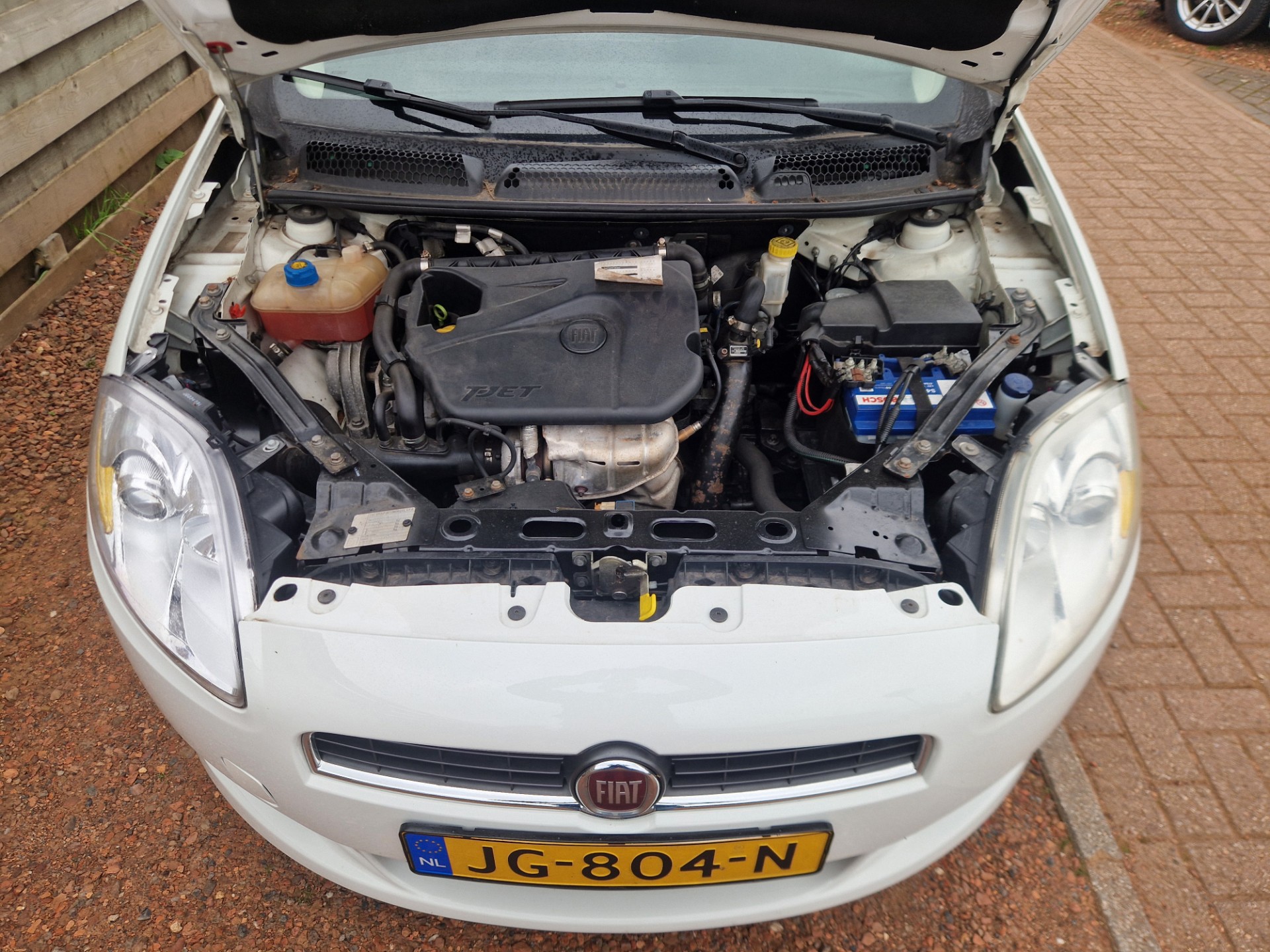 Foto van Fiat Fiat Bravo