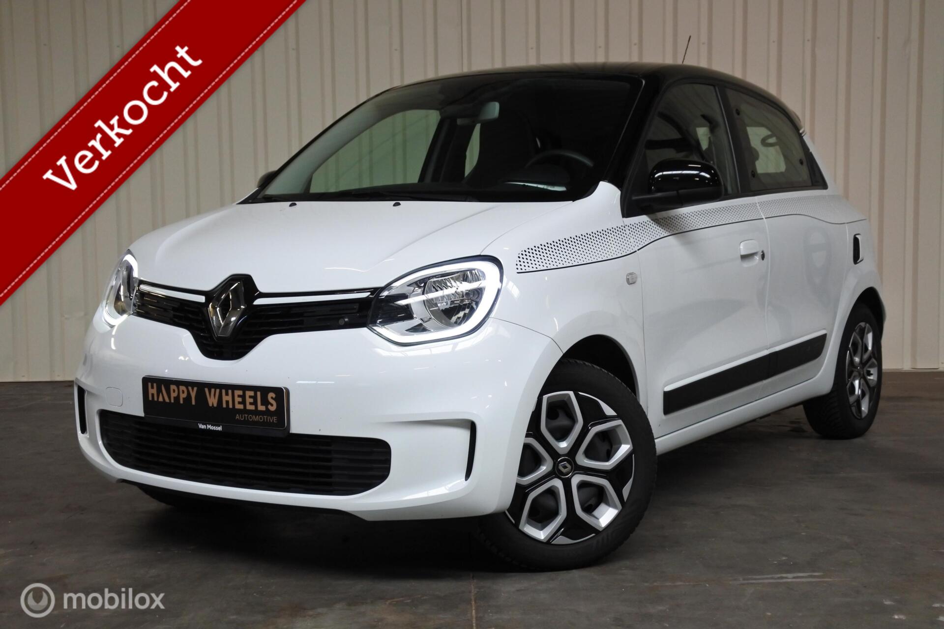 Foto van RENAULT TWINGO