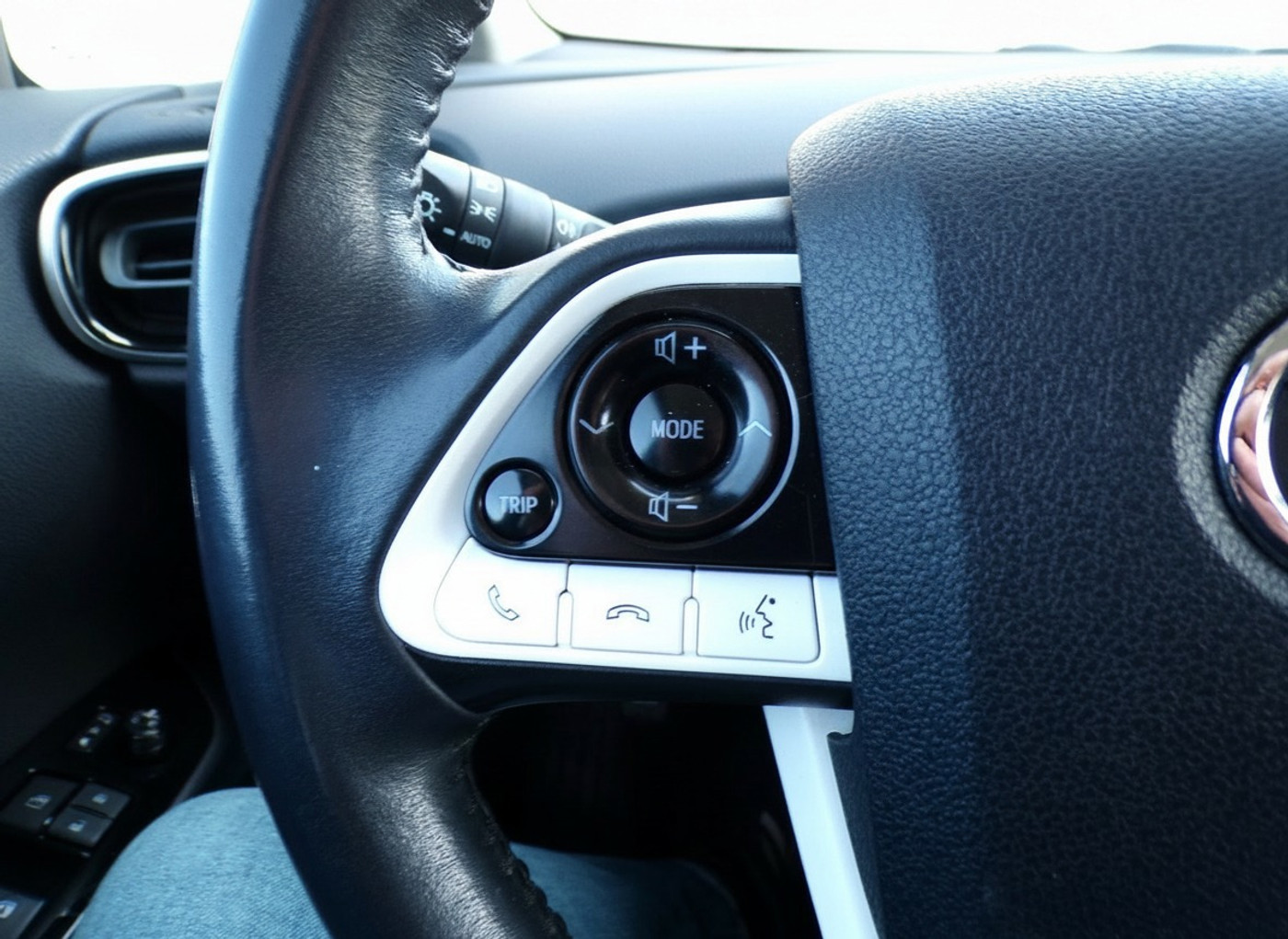 Foto van Toyota Prius