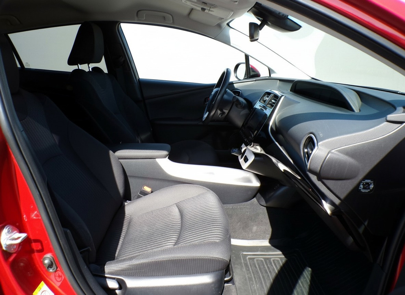 Foto van Toyota Prius