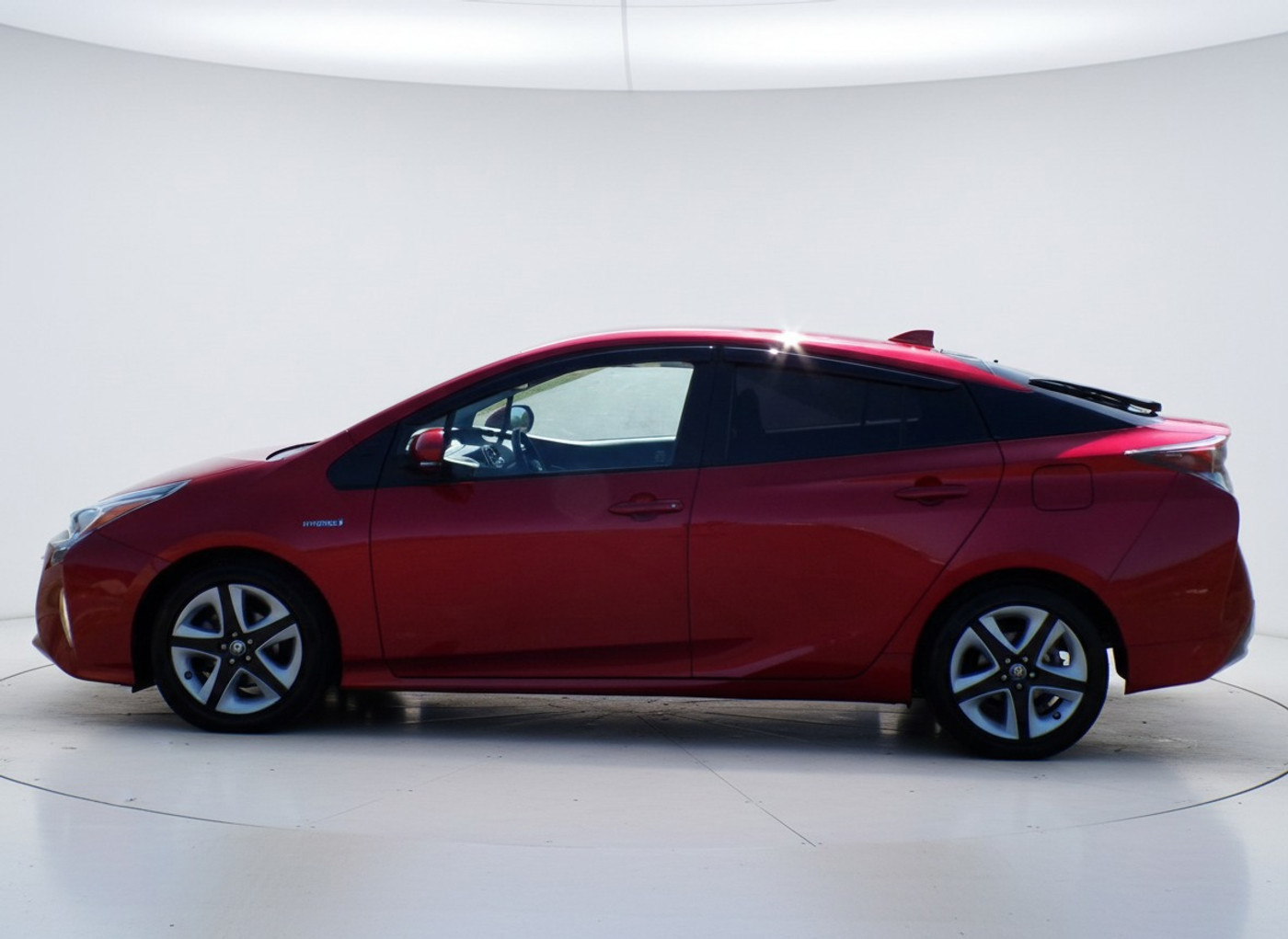 Foto van Toyota Prius