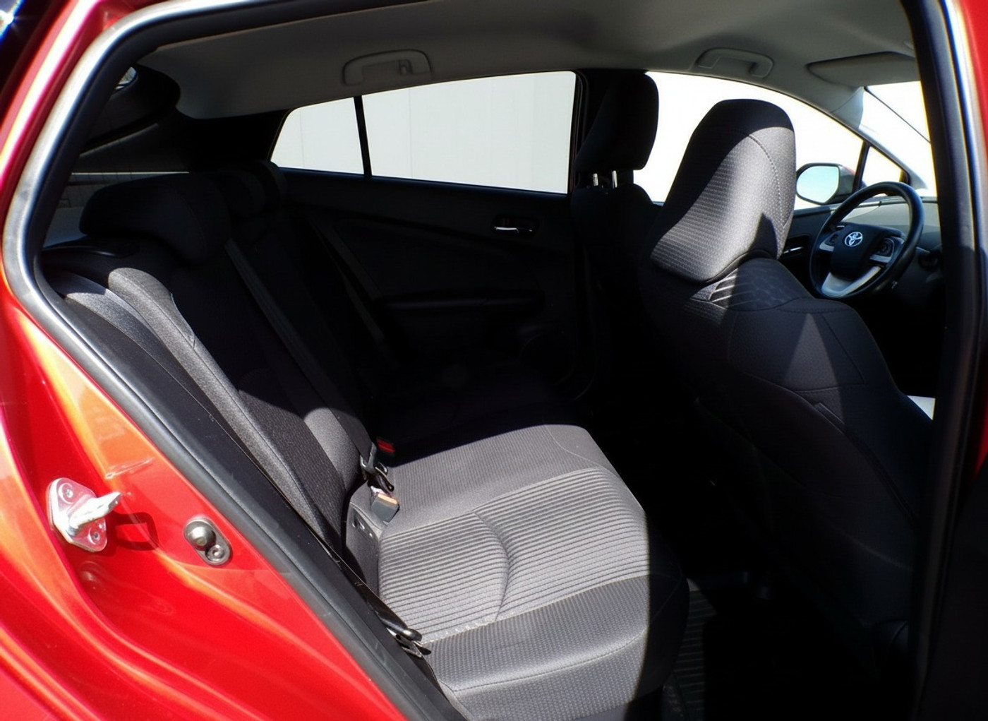 Foto van Toyota Prius
