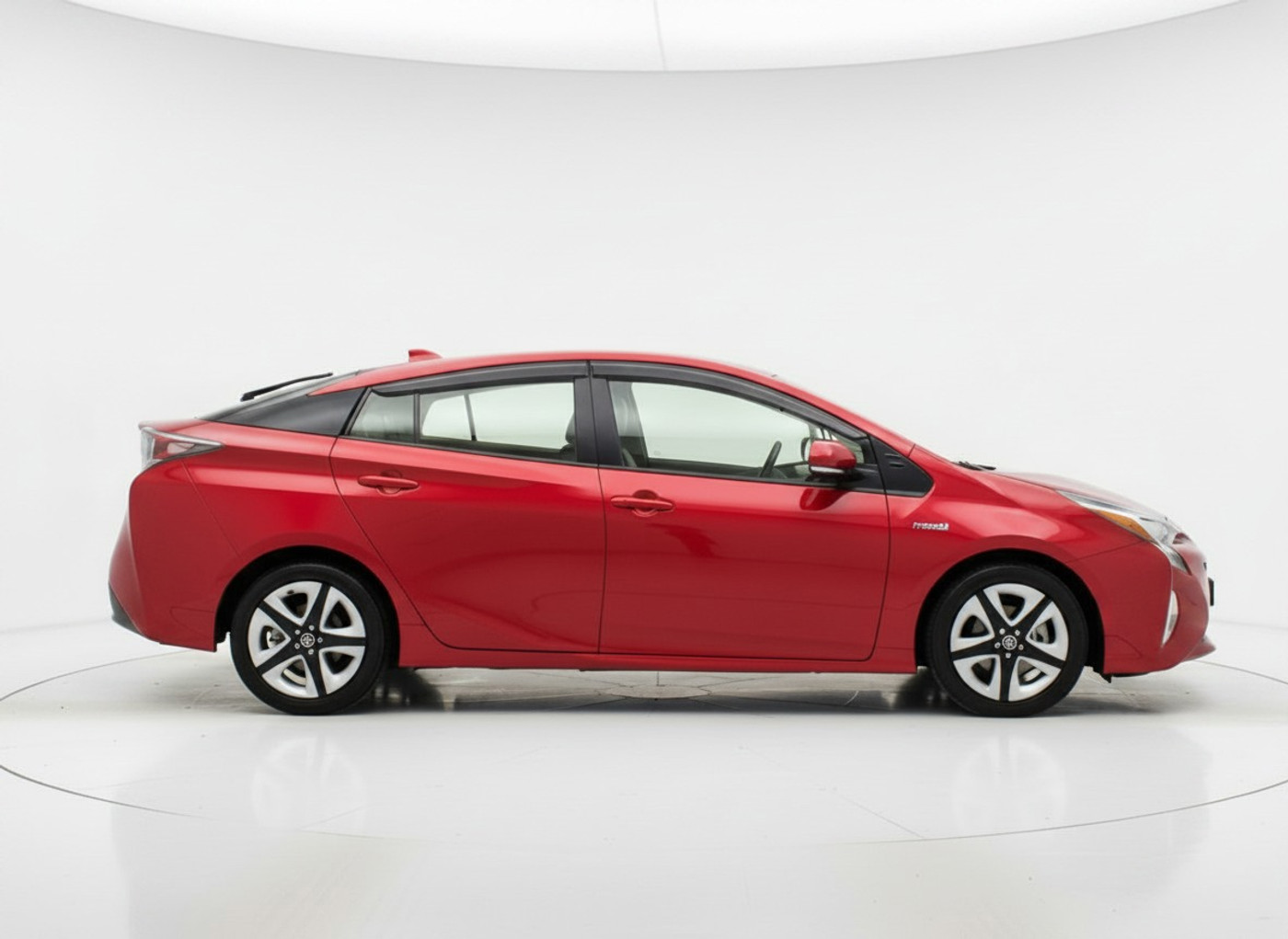 Foto van Toyota Prius