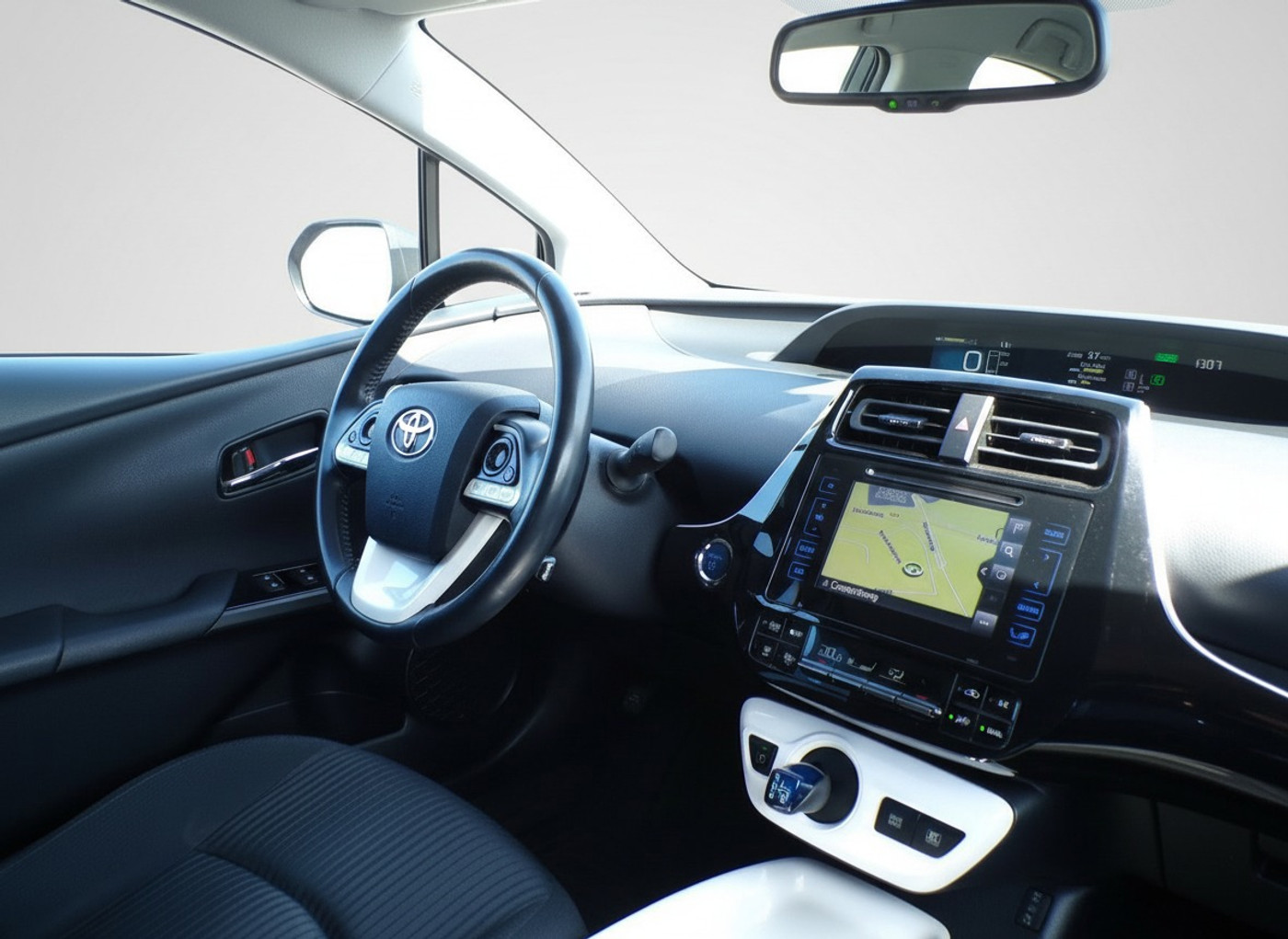 Foto van Toyota Prius