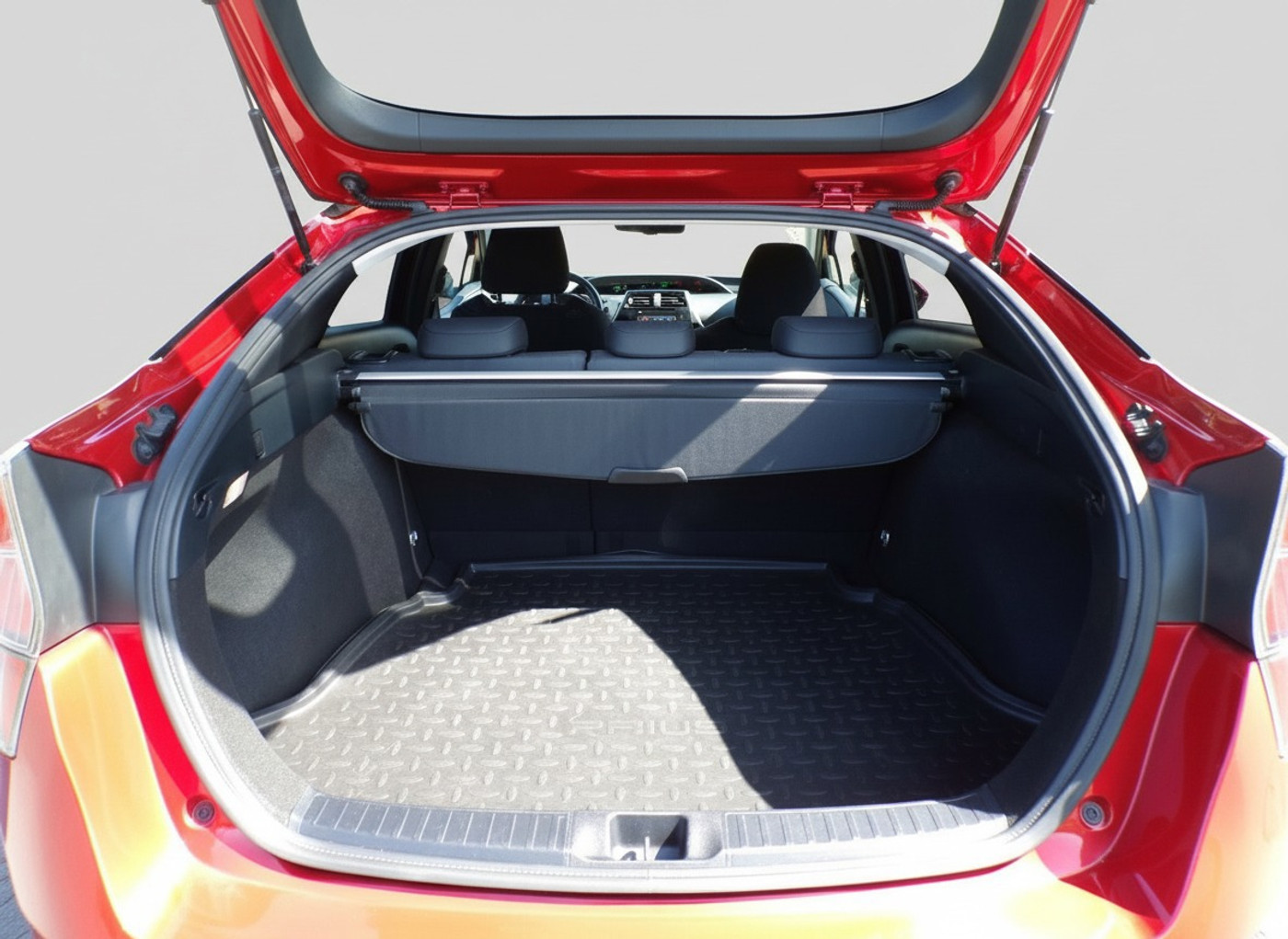 Foto van Toyota Prius