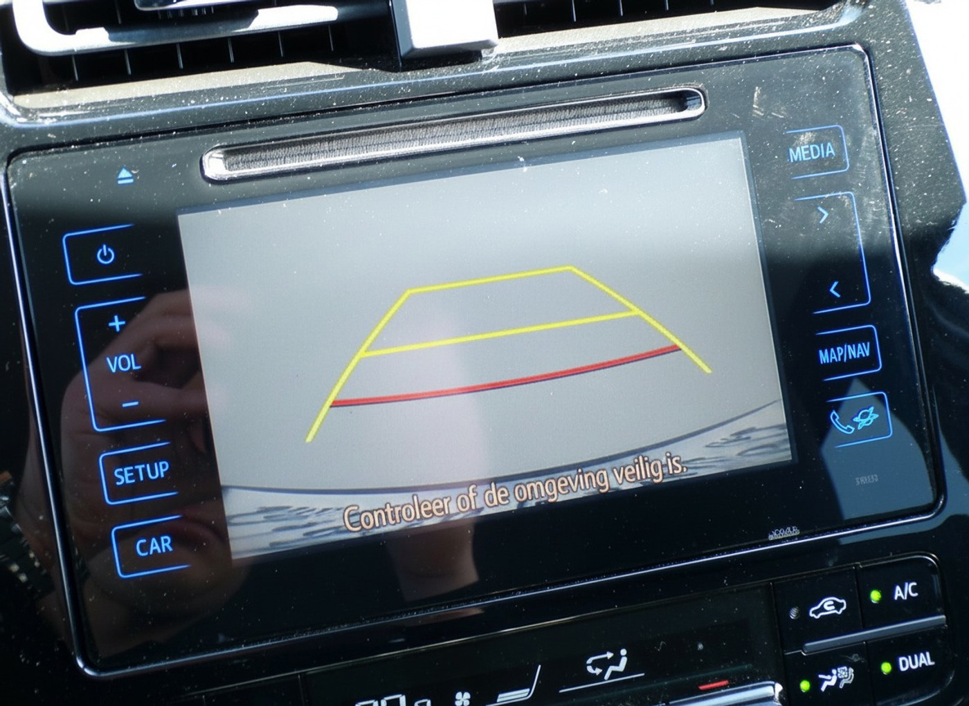 Foto van Toyota Prius