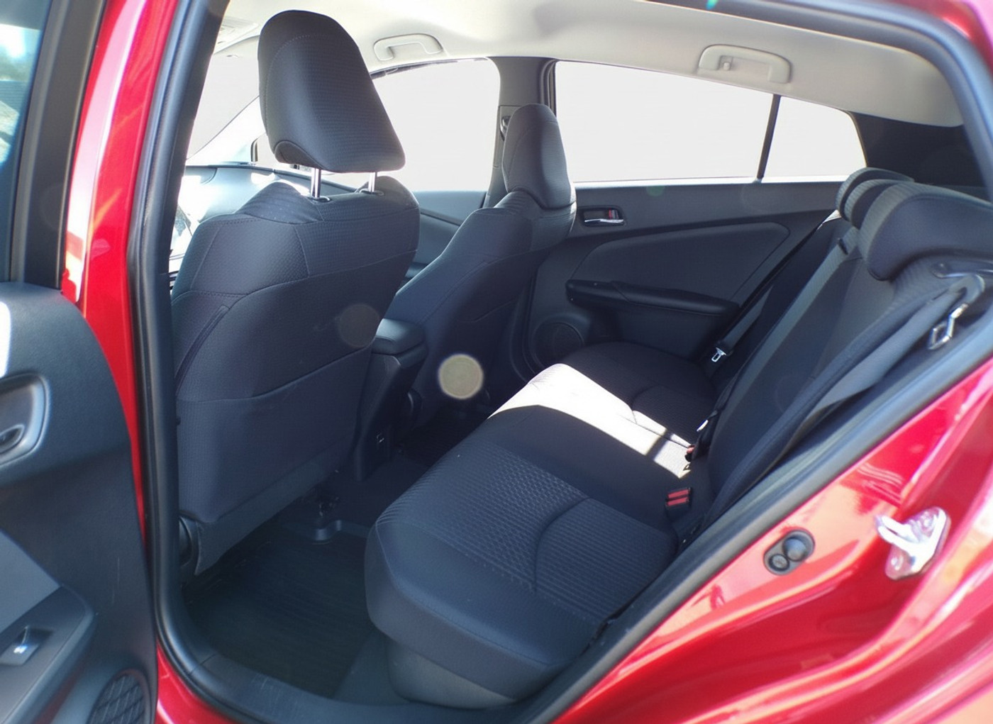 Foto van Toyota Prius
