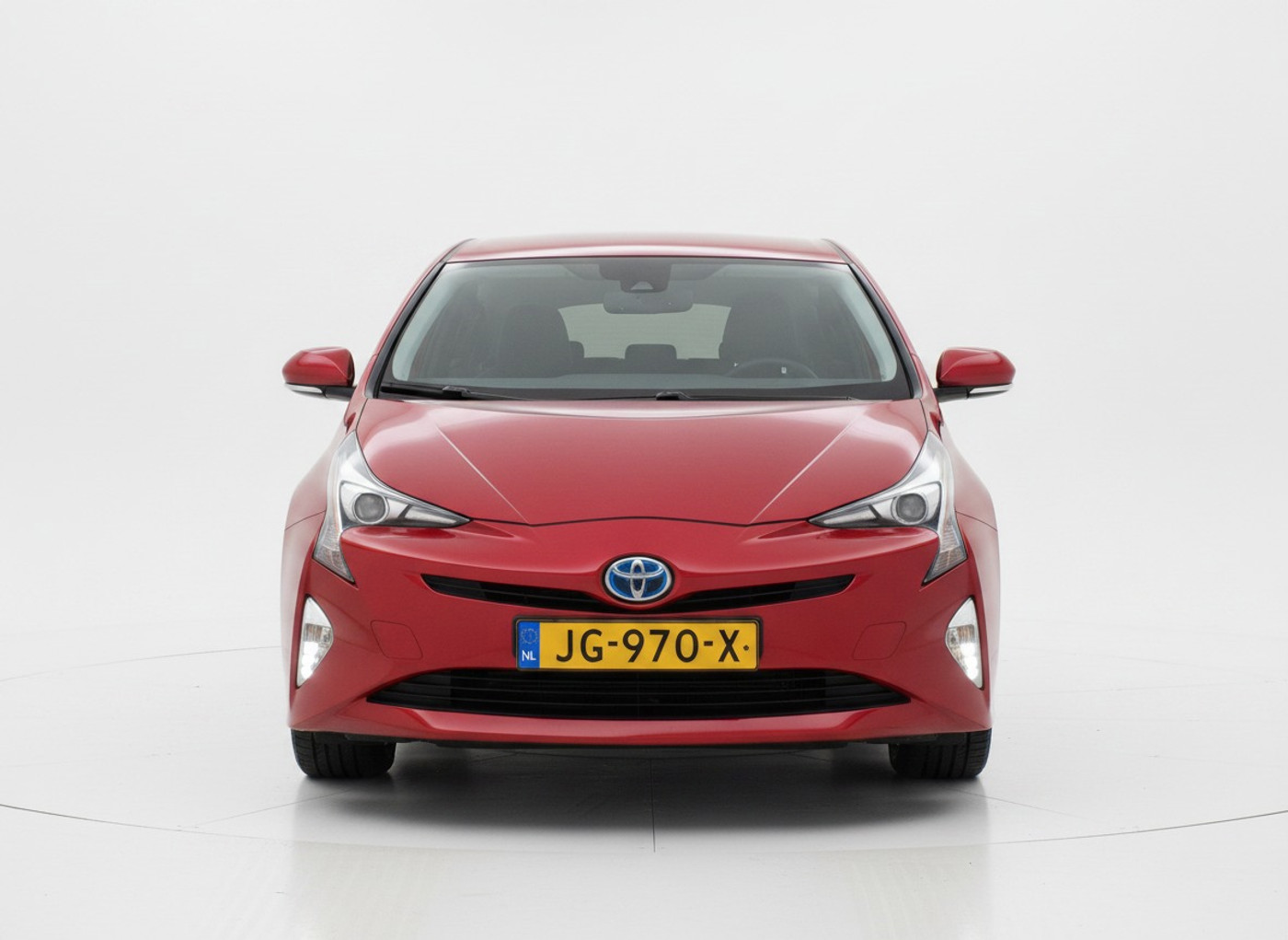 Foto van Toyota Prius