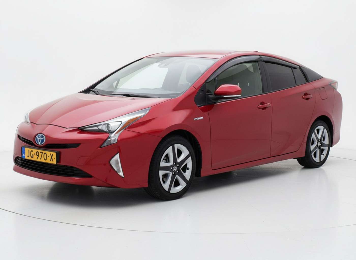 Foto van Toyota Prius