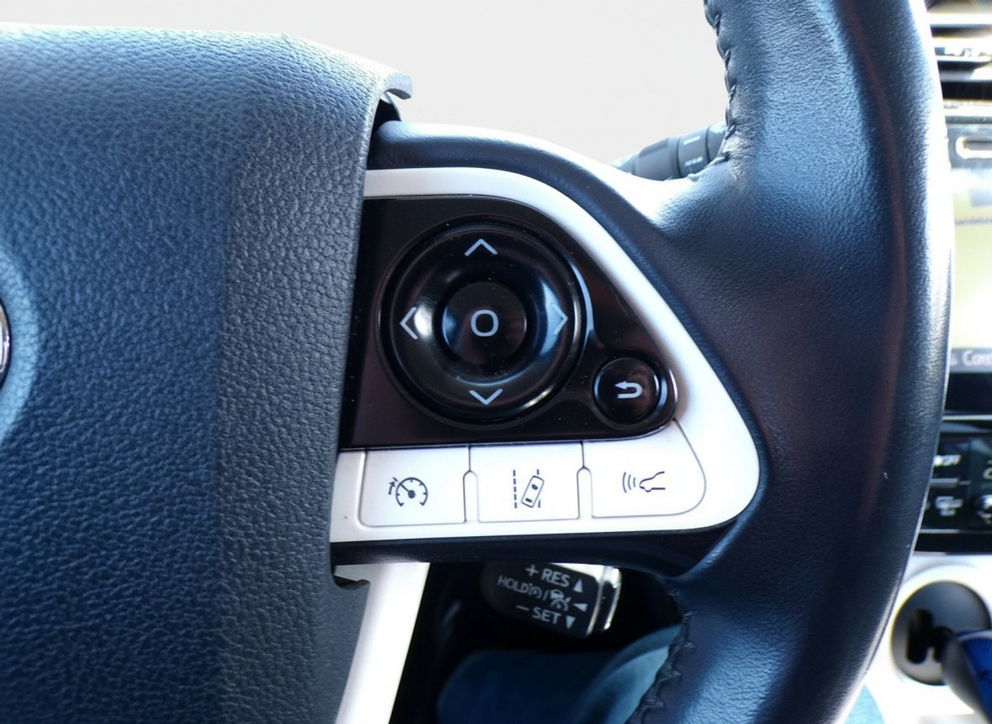 Foto van Toyota Prius