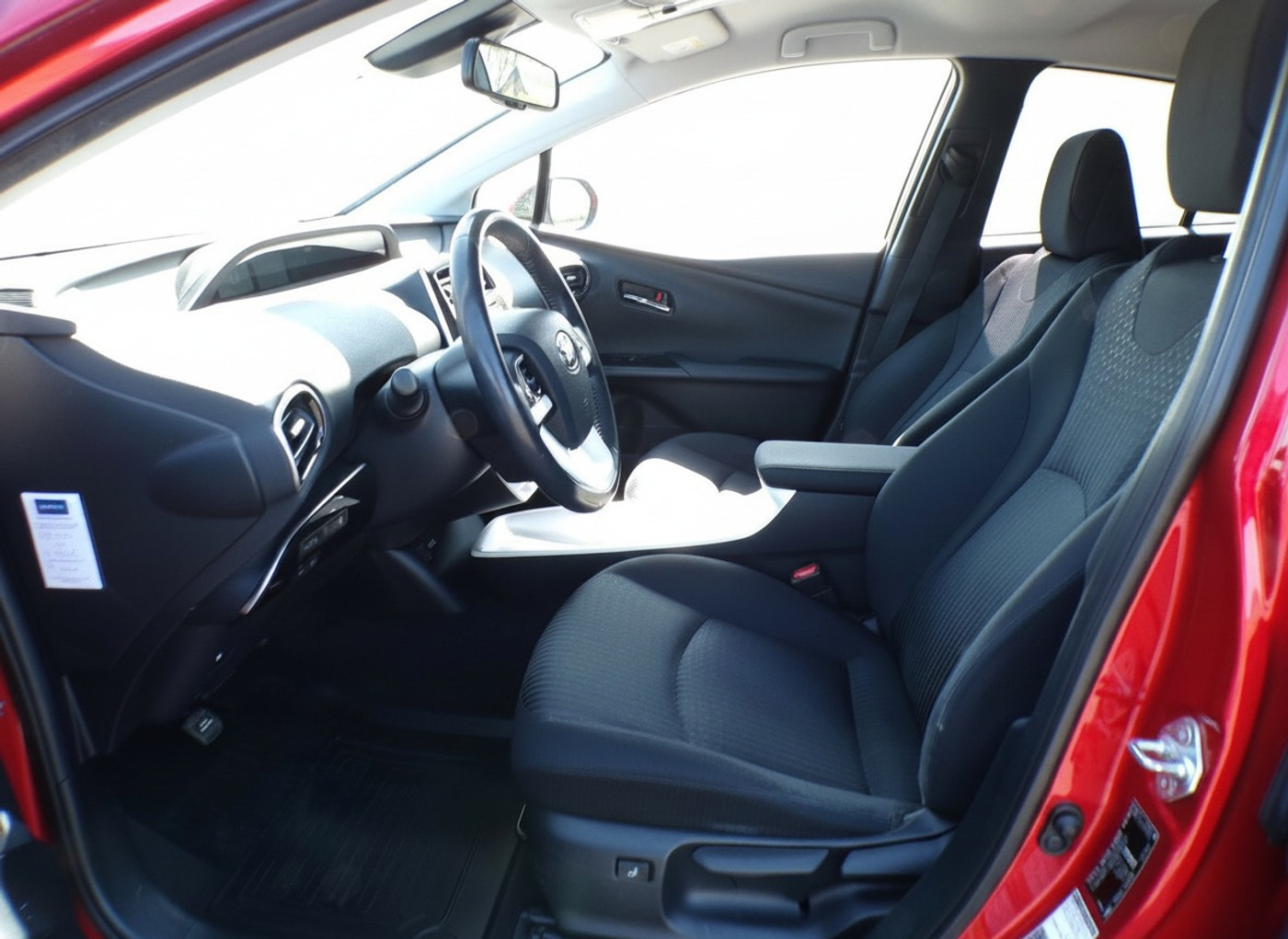 Foto van Toyota Prius