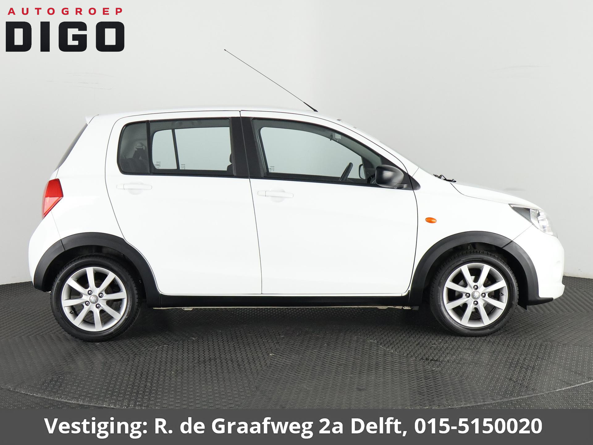Foto van Suzuki Celerio