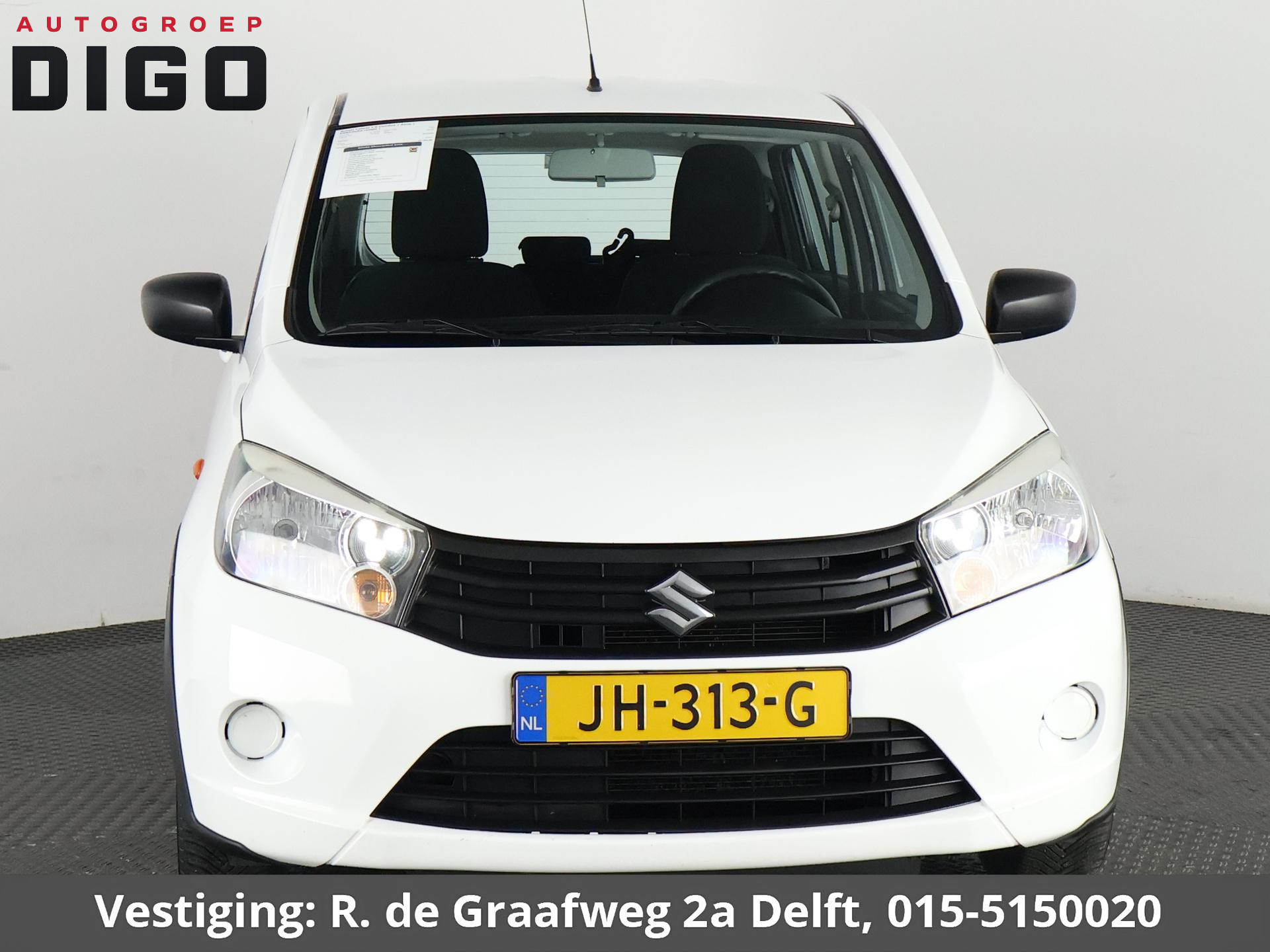 Foto van Suzuki Celerio